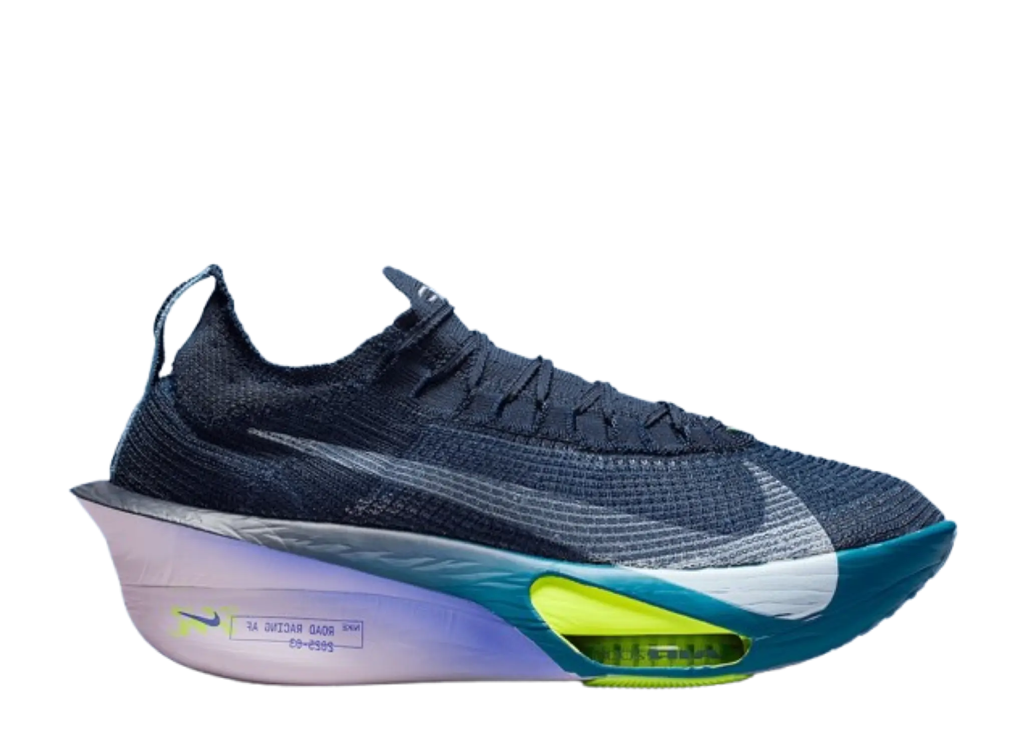 Nike Air Zoom Alphafly Next% 3 Obsidian Persian Violet