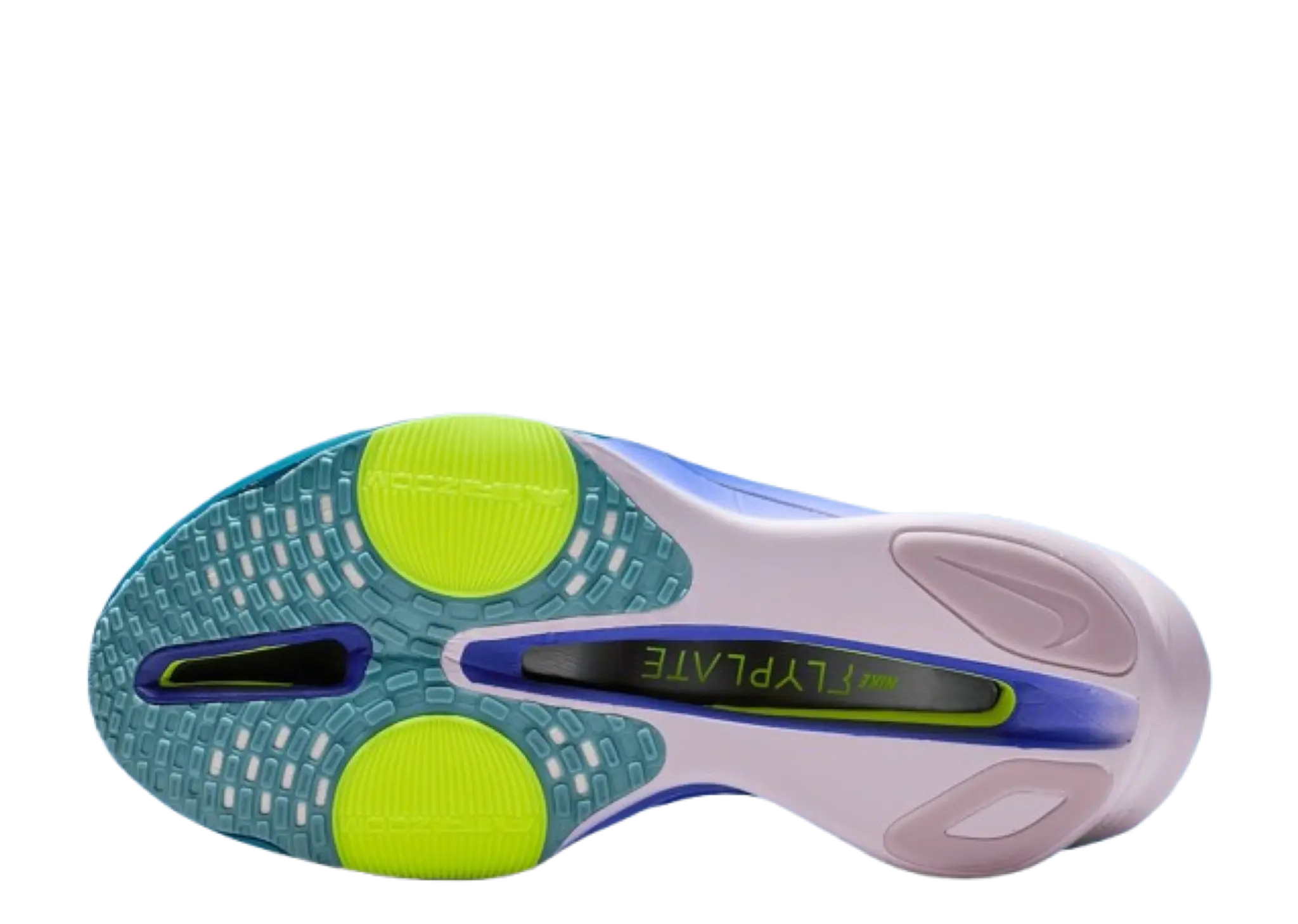 Nike Air Zoom Alphafly Next% 3 Obsidian Persian Violet - photo 4