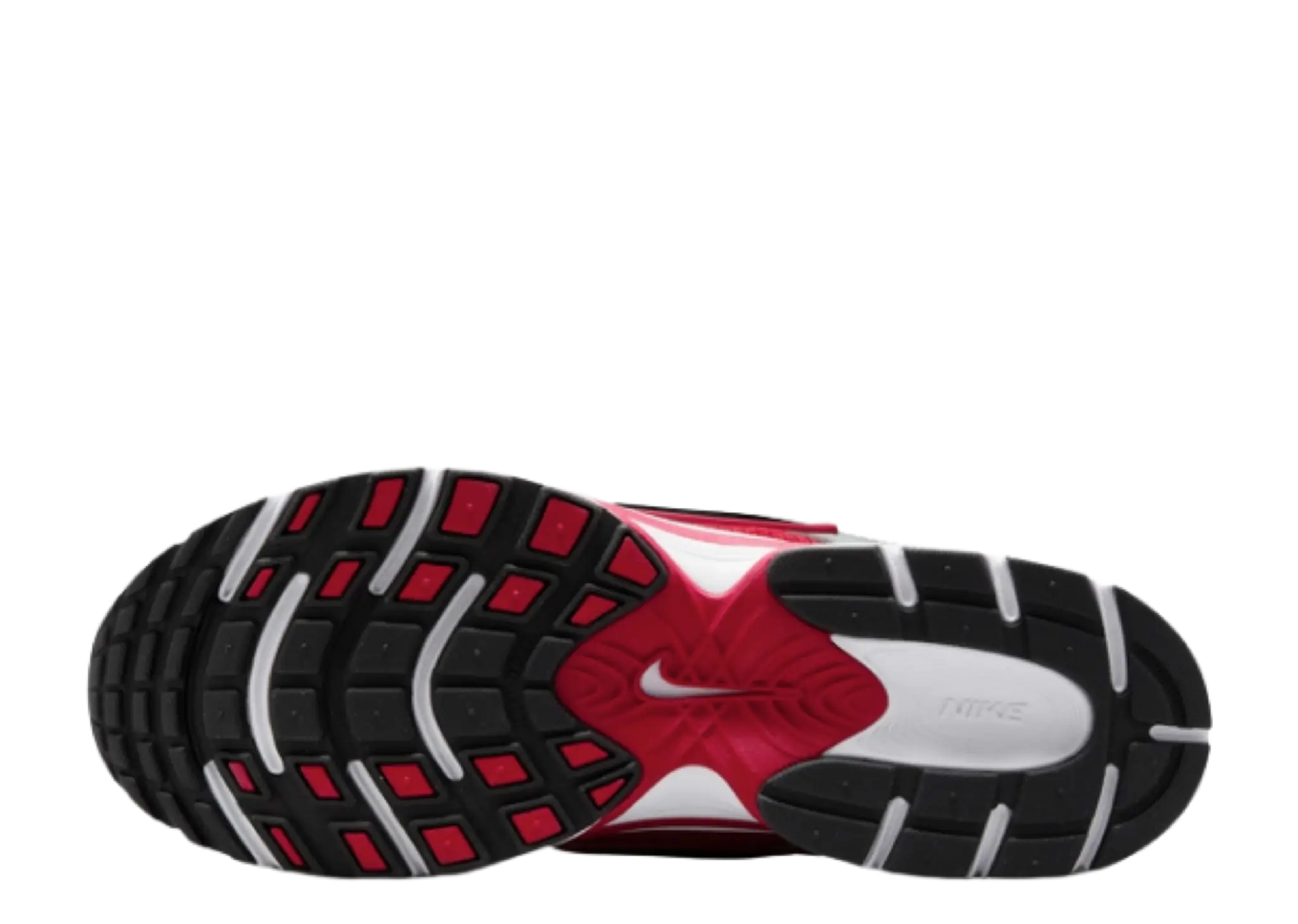 Nike V5 RNR Gym Red Metallic Silver - photo 4