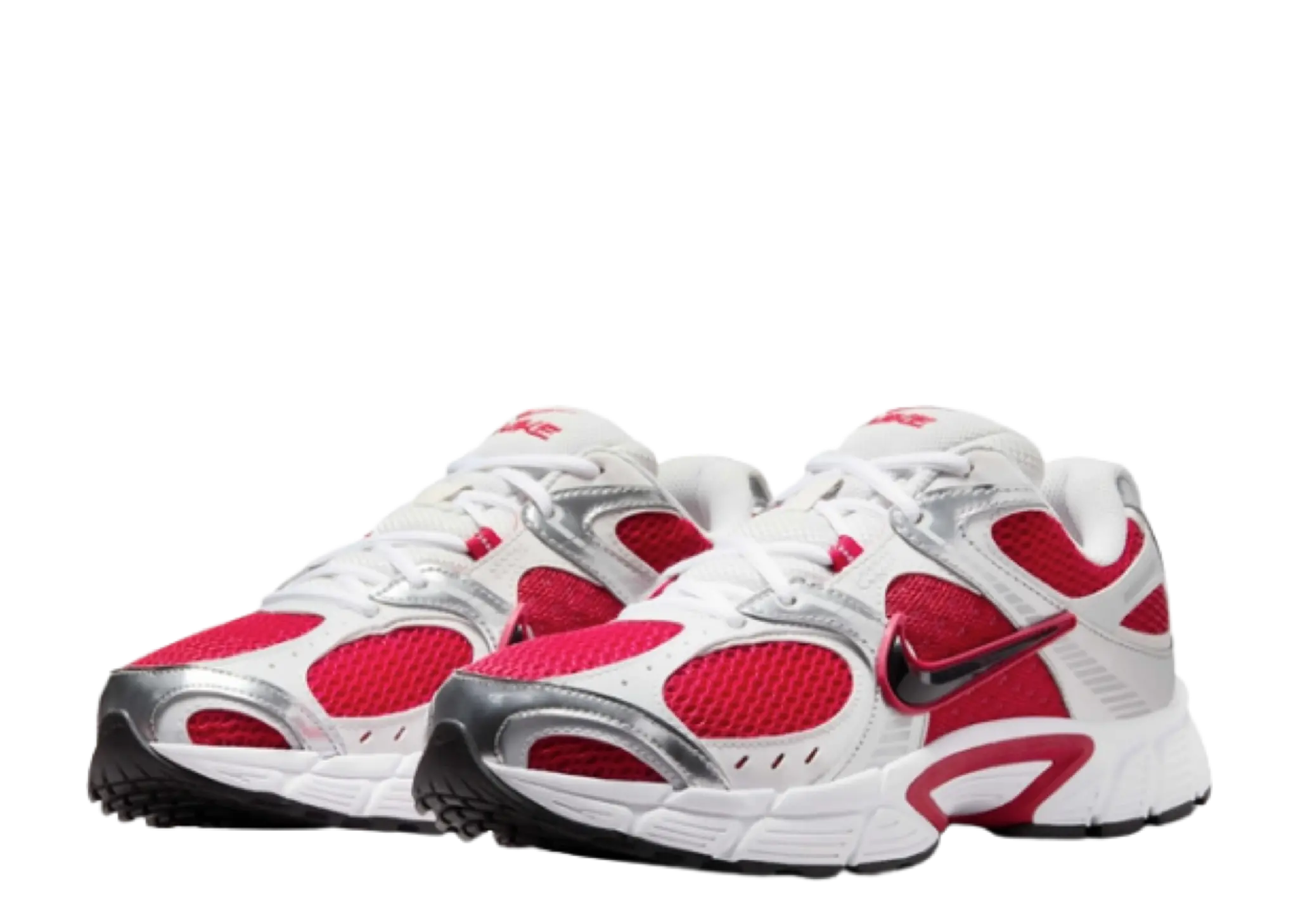 Nike V5 RNR Gym Red Metallic Silver - photo 2