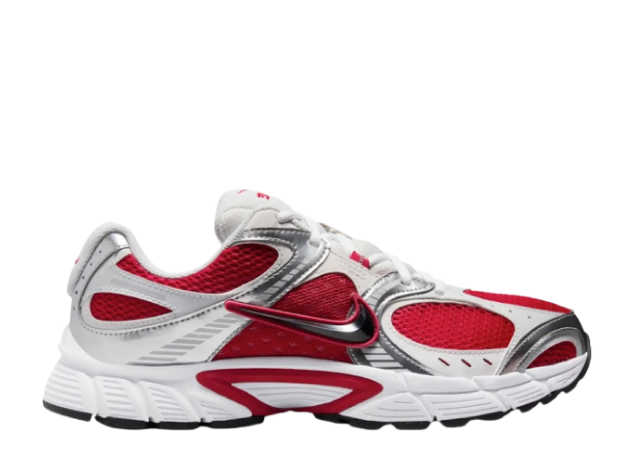 Nike V5 RNR Gym Red Metallic Silver