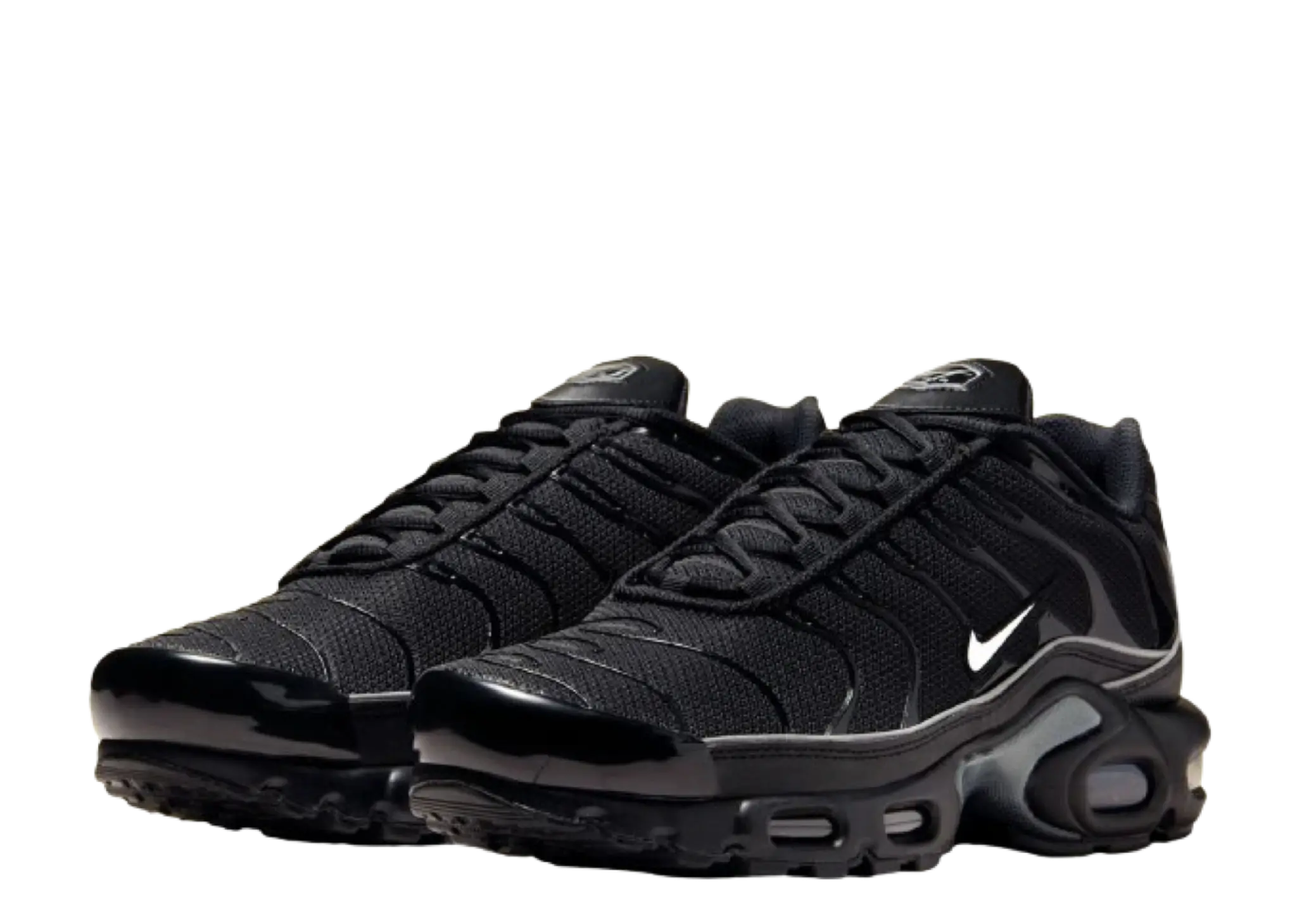 Nike Air Max Plus OG Black Reflective - photo 2