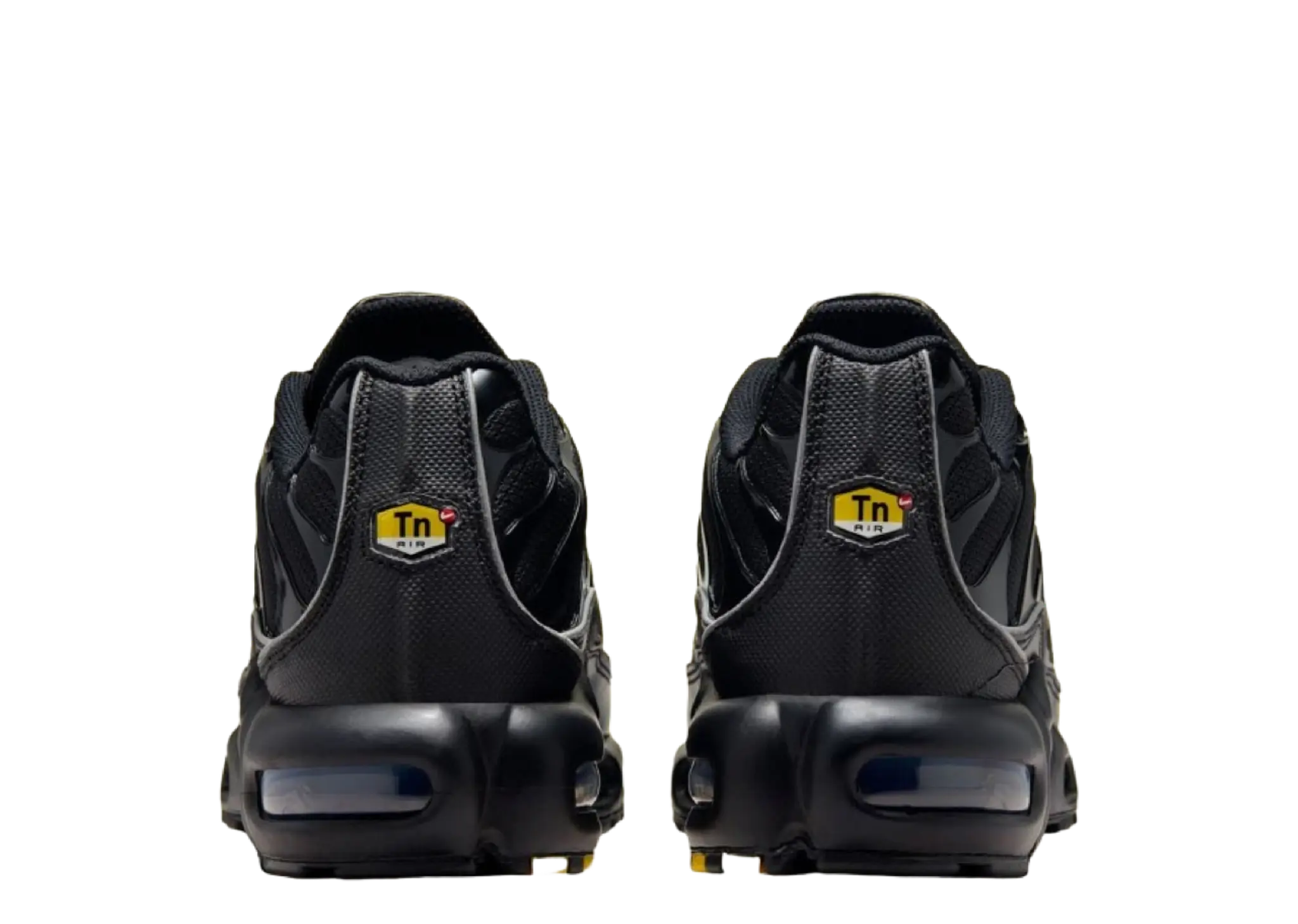 Nike Air Max Plus OG Black Reflective - photo 3
