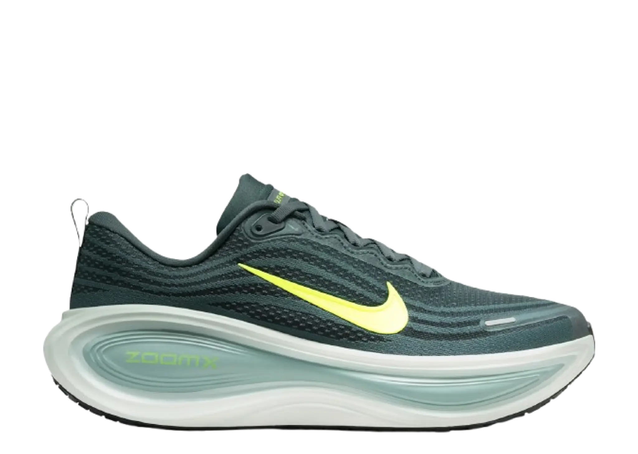 Nike Vomero Plus Seaweed Cannon Green Haze Volt