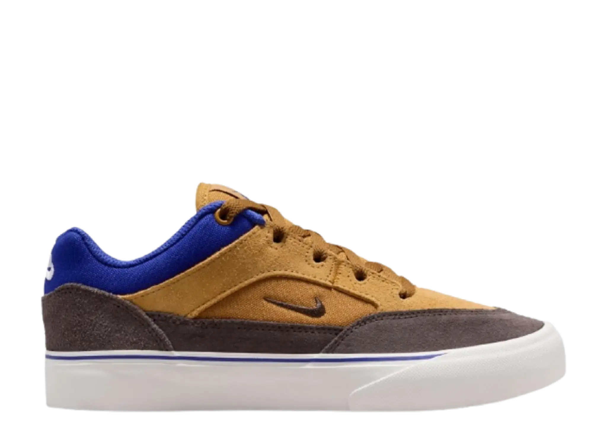 Nike SB Malor Wheat Deep Night Velvet Brown (Grade School)