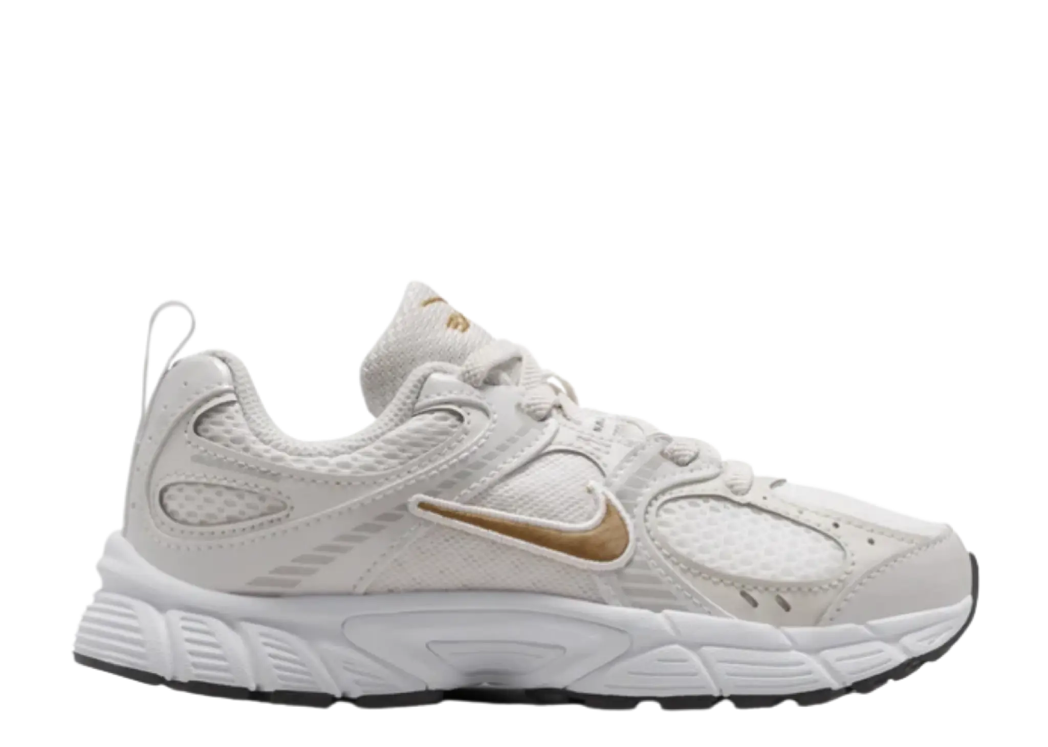 Nike V5 RNR White Photon Dust Gold (Pre-School)