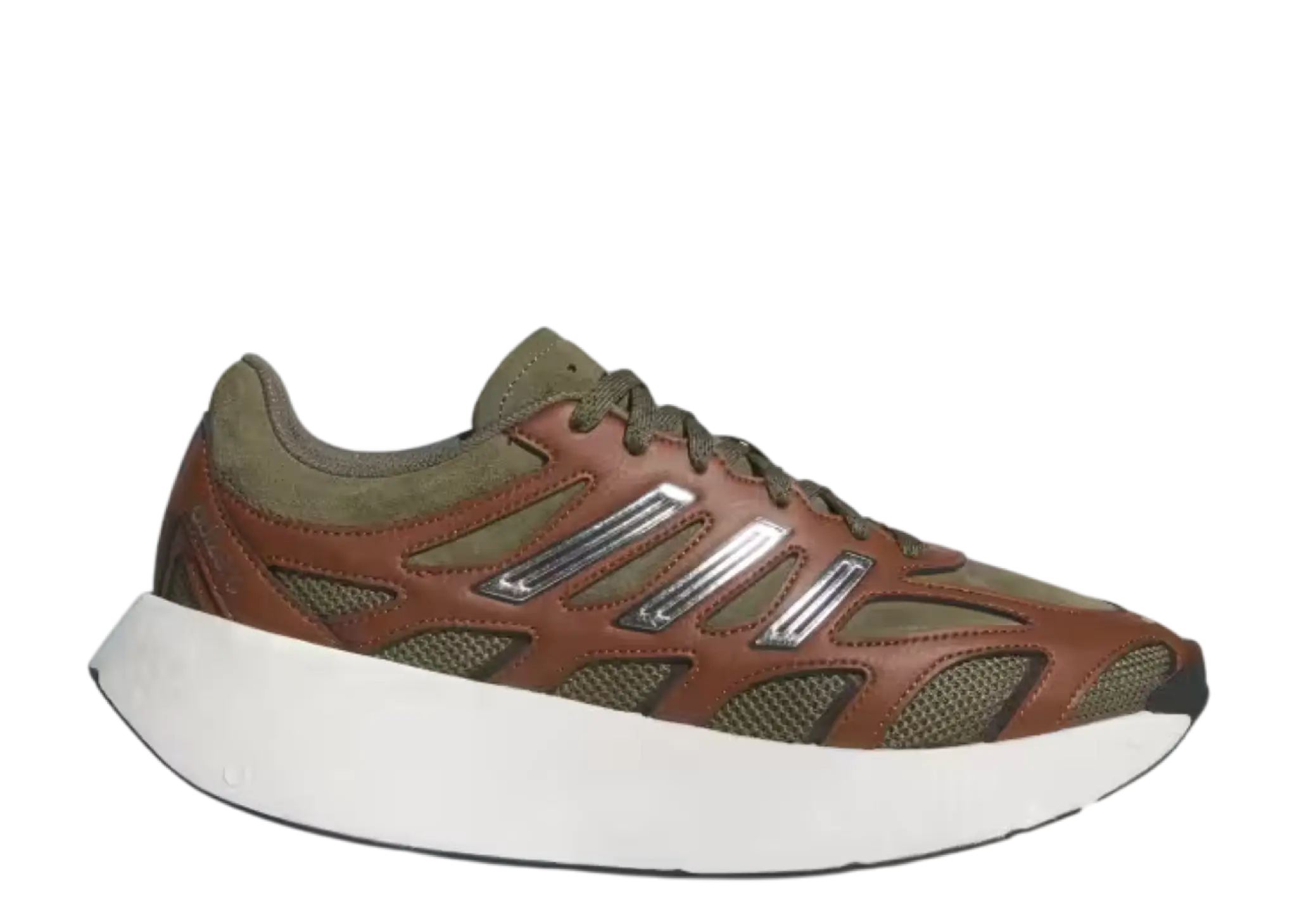 Adidas Adizero Aruku Preloved Brown Olive Strata