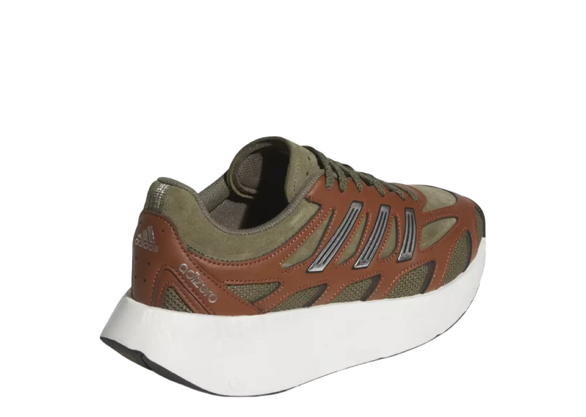 Adidas Adizero Aruku Preloved Brown Olive Strata - photo 3