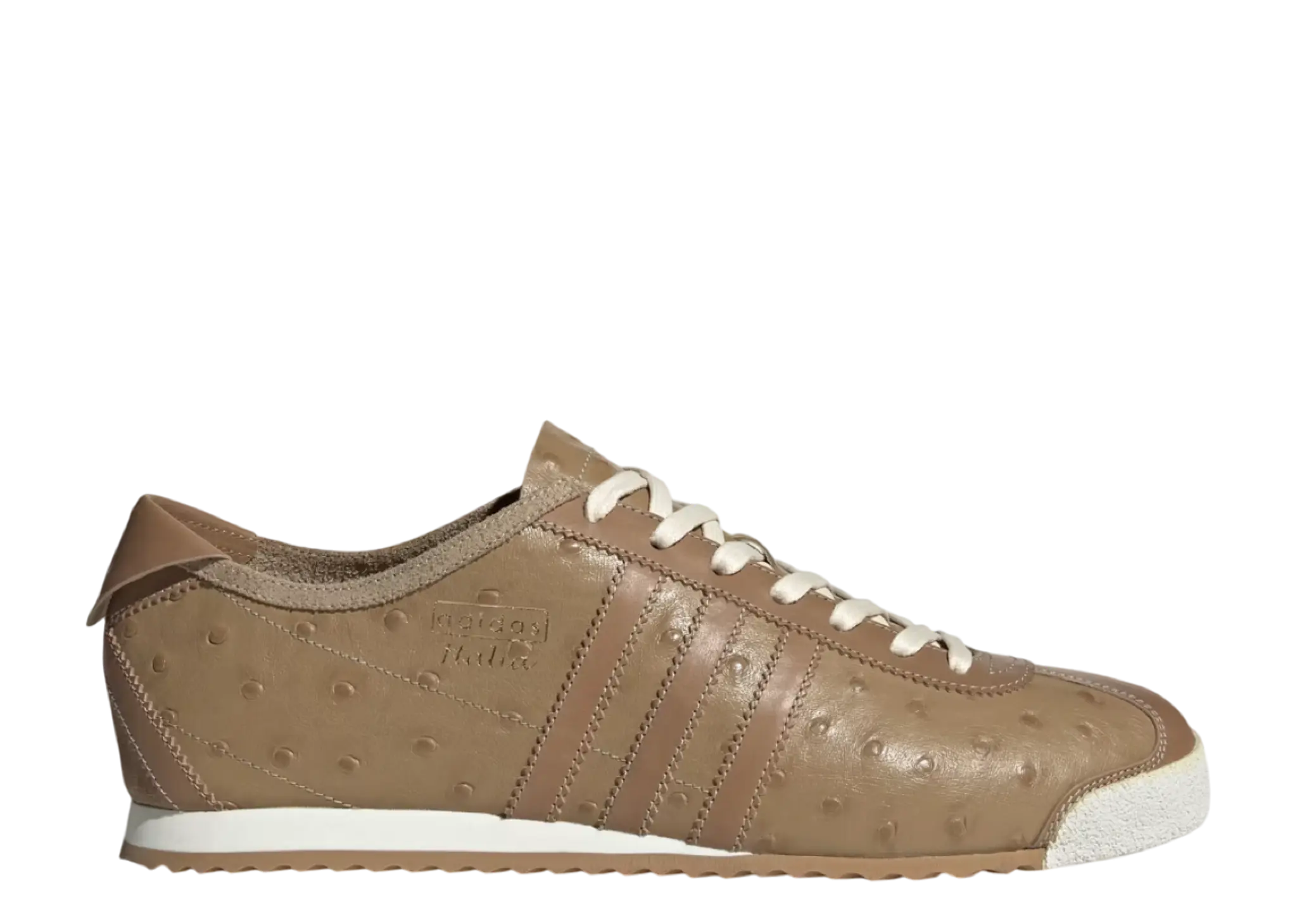Adidas Italia 60s Cardboard Brown Made In Italy