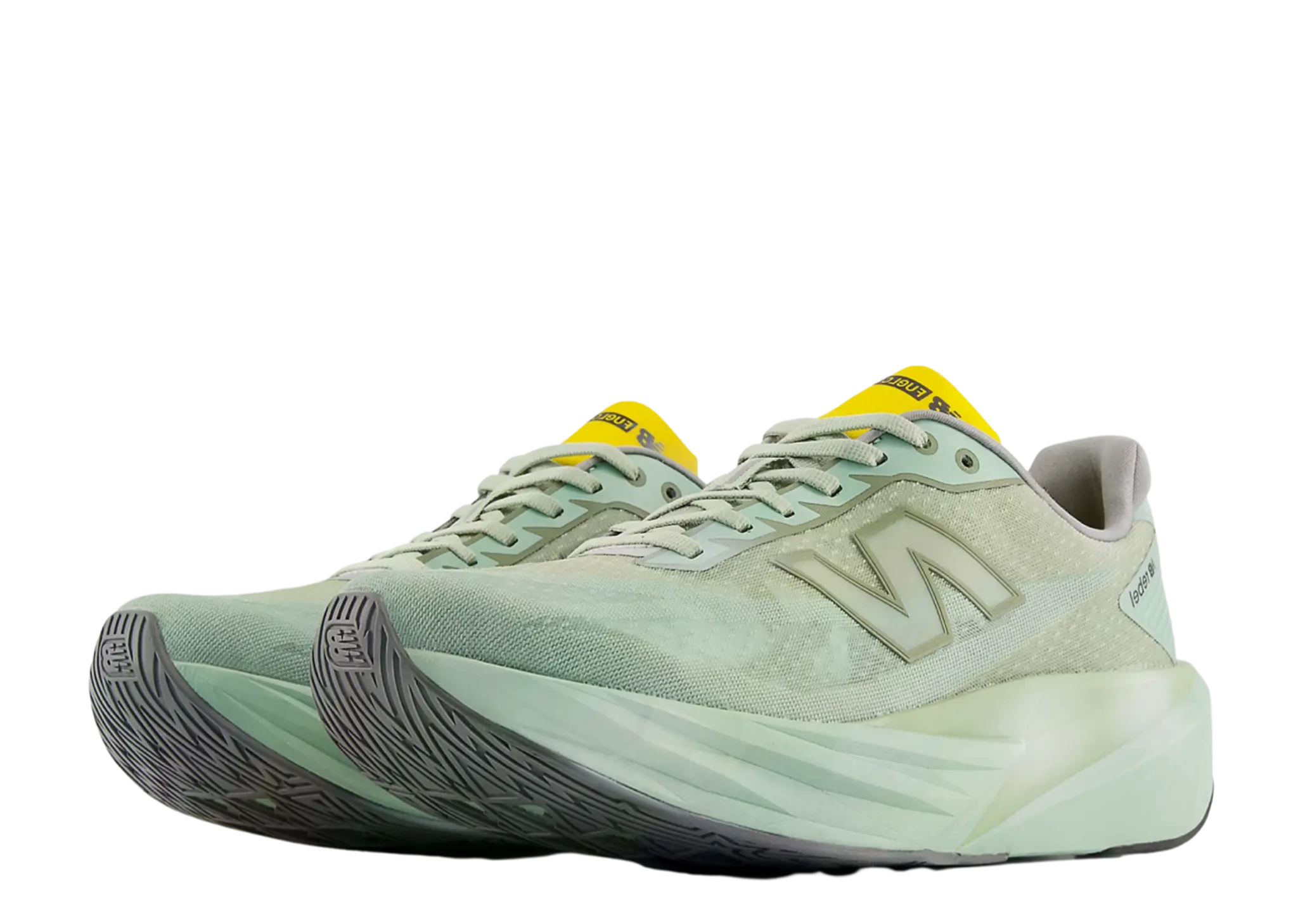 New Balance FuelCell Rebel v5 Garter Snake Ginger Lemon - photo 2