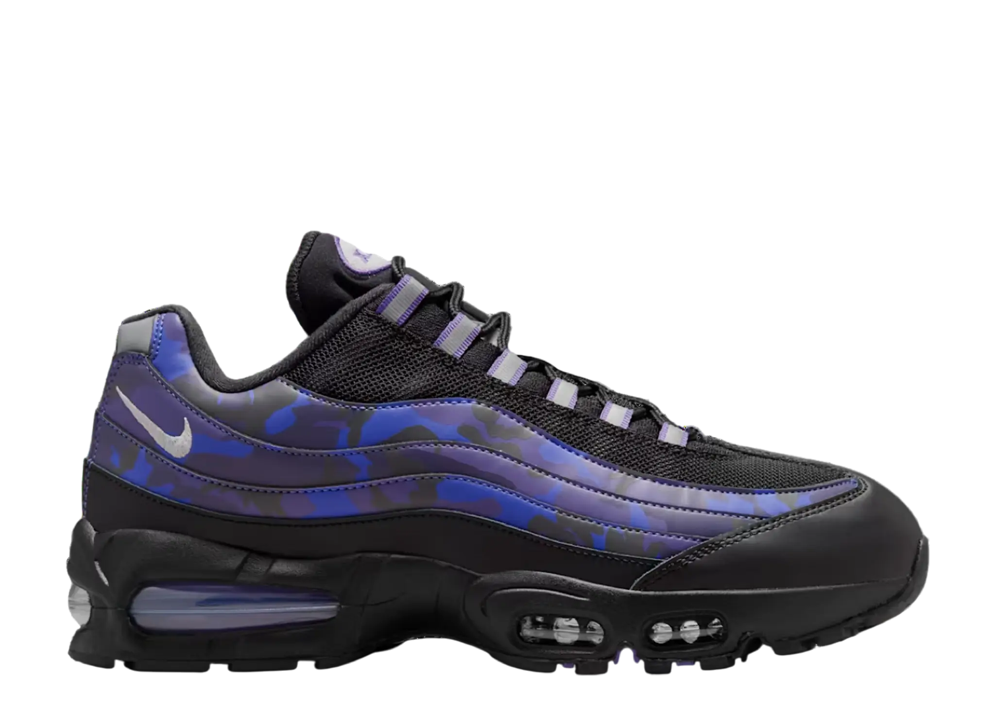 Nike Air Max 95 Court Purple Wild Grape Camo
