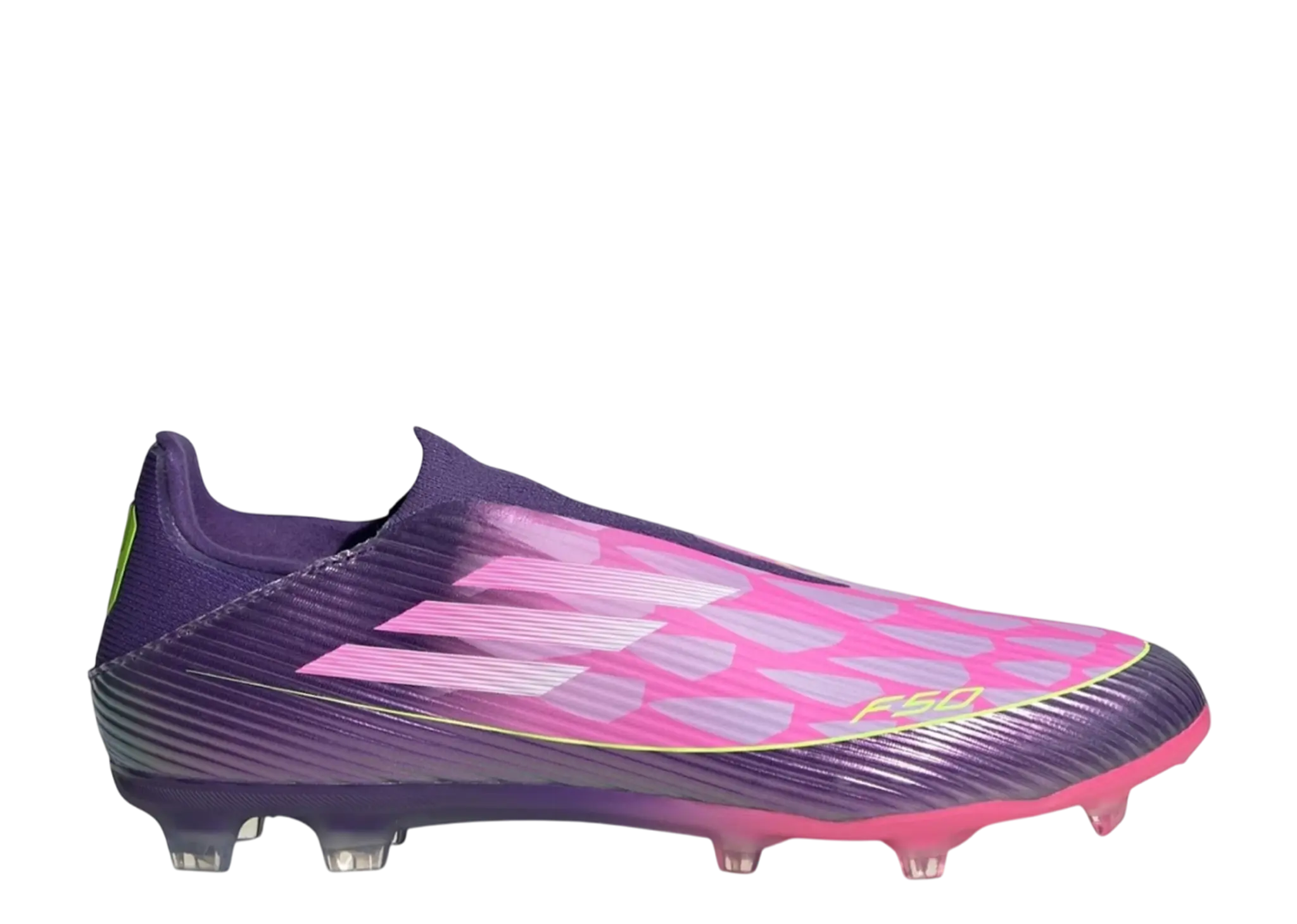 Adidas F50 League Laceless FG/MG Lamine Yamal