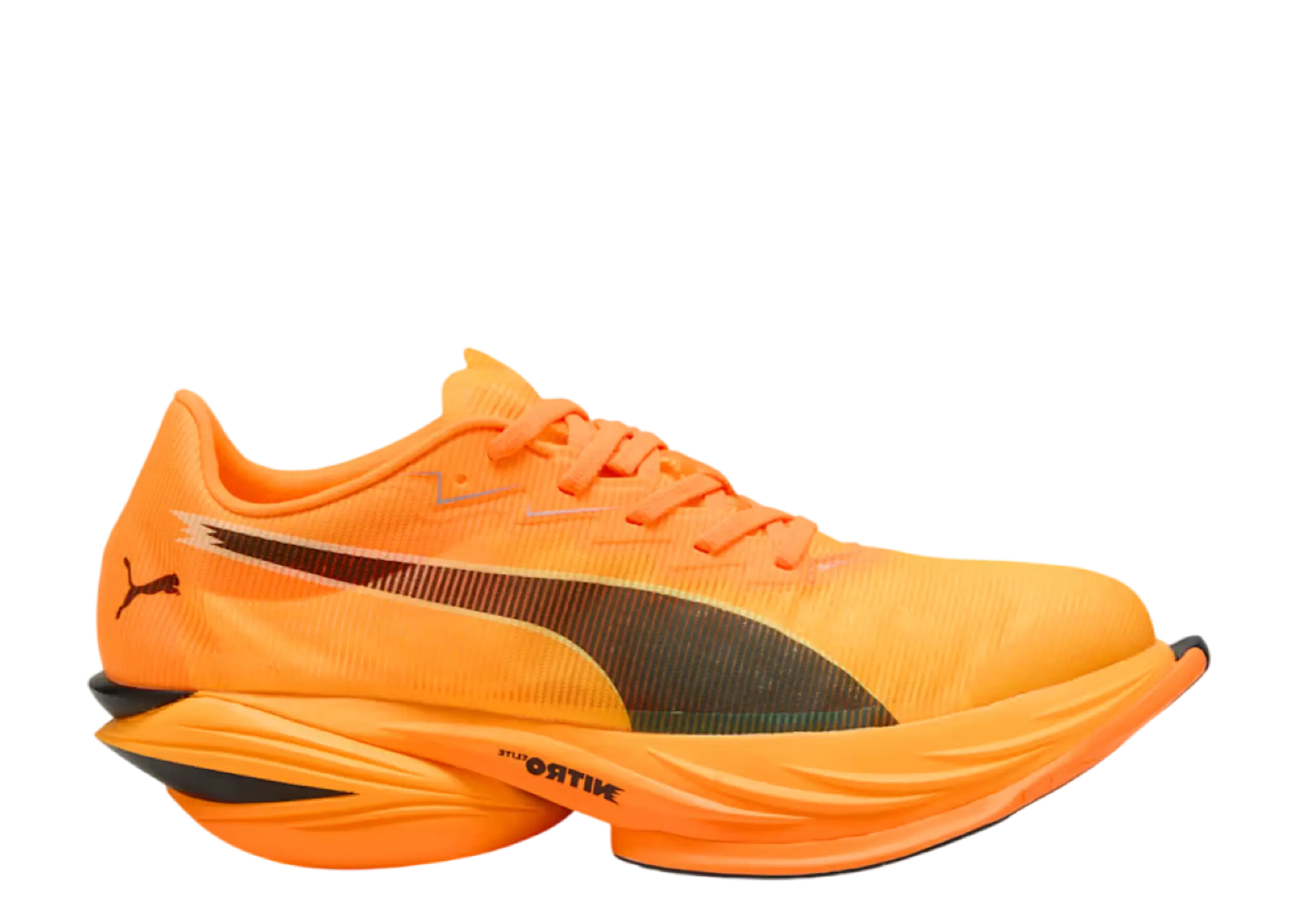 Puma Fast-R Nitro Elite 3 Heat Fire Sun Stream