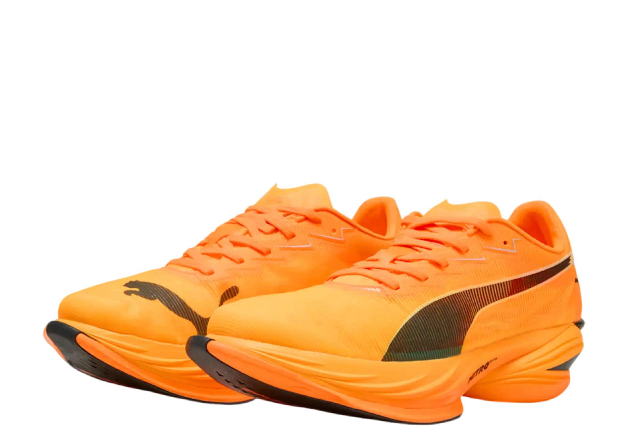 Puma Fast-R Nitro Elite 3 Heat Fire Sun Stream - photo 2