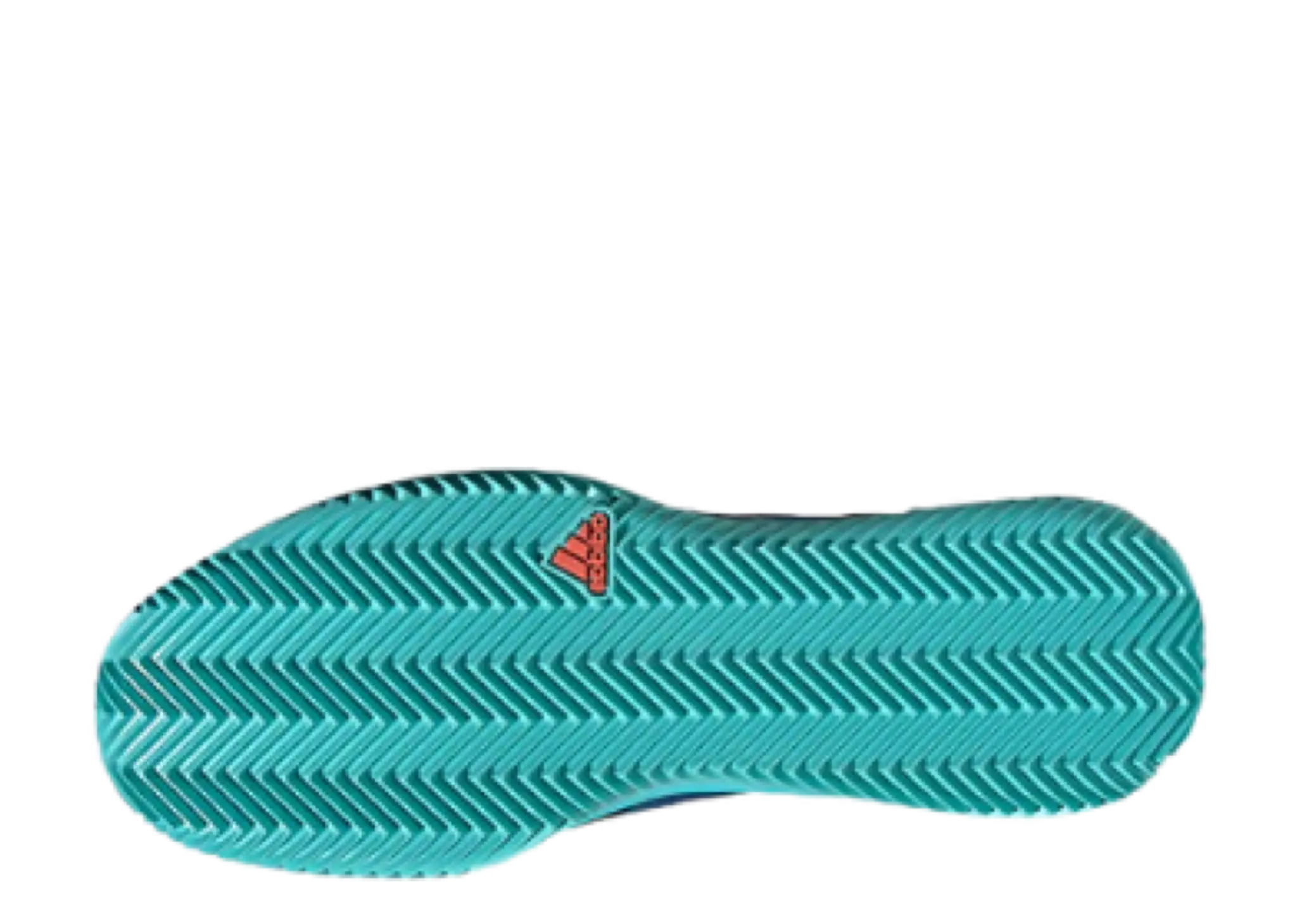 Adidas Adizero Ubersonic 4 Clay Pulse Aqua - photo 4