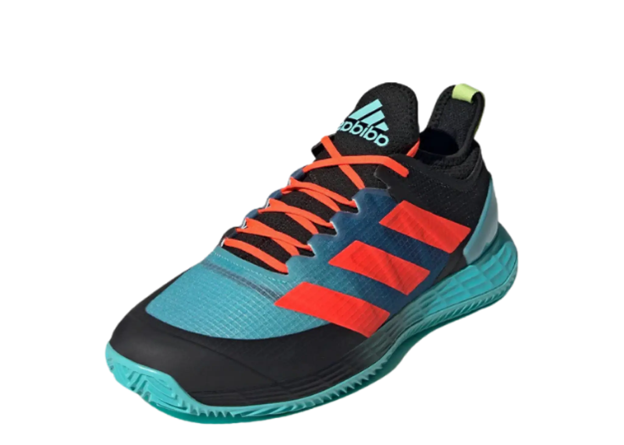 Adidas Adizero Ubersonic 4 Clay Pulse Aqua - photo 2
