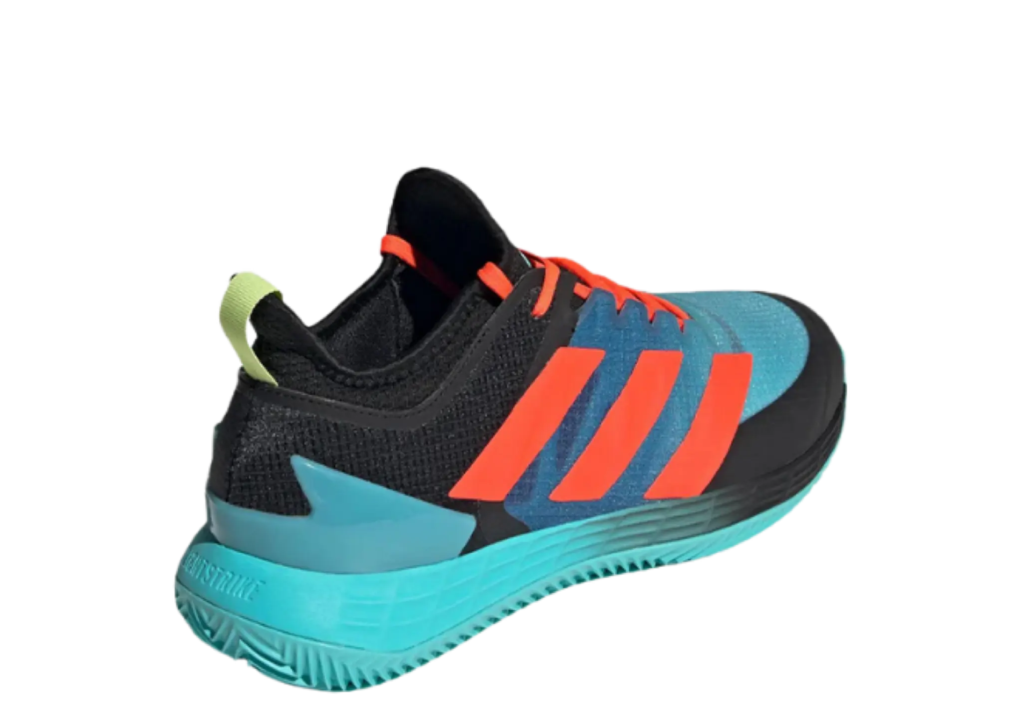 Adidas Adizero Ubersonic 4 Clay Pulse Aqua - photo 3
