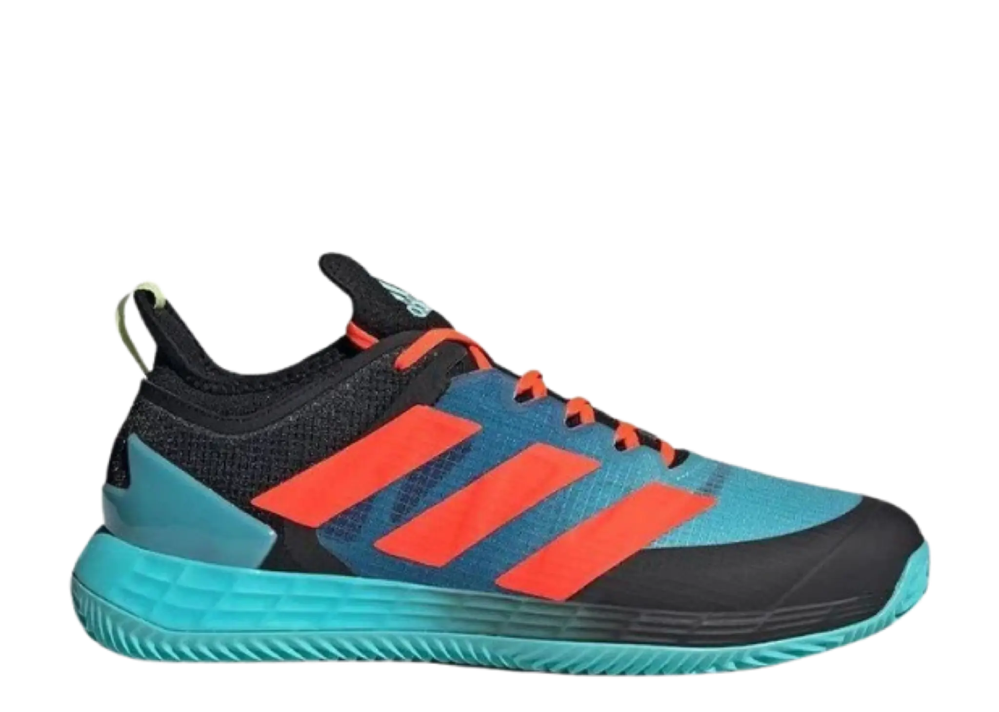 Adidas Adizero Ubersonic 4 Clay Pulse Aqua