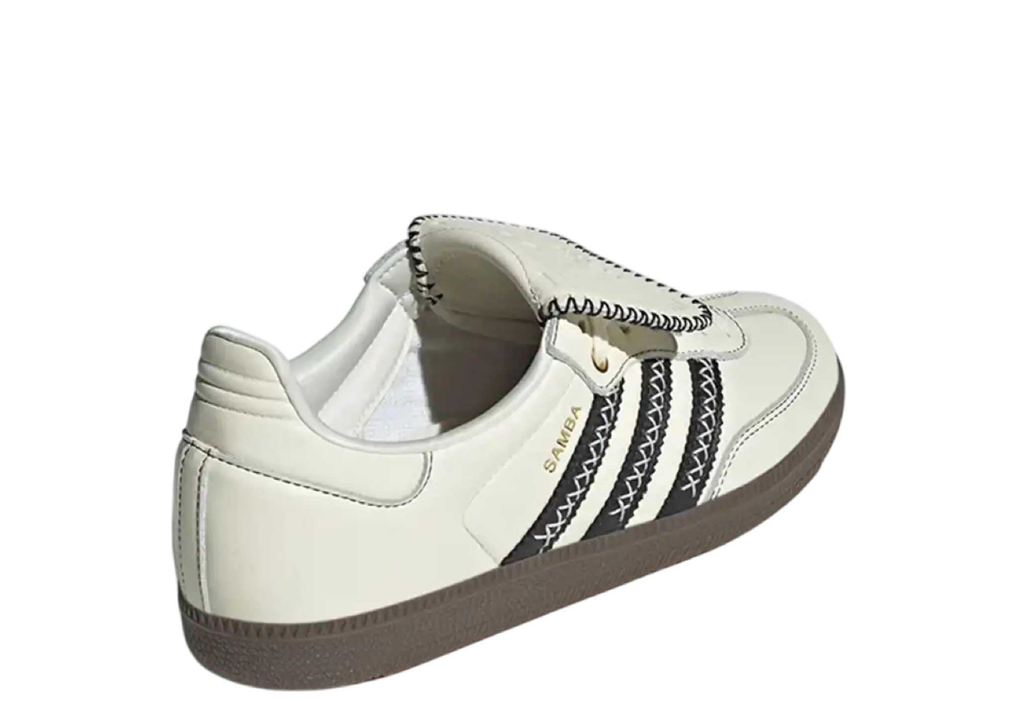 Adidas Samba LT Stitch Off White - photo 3
