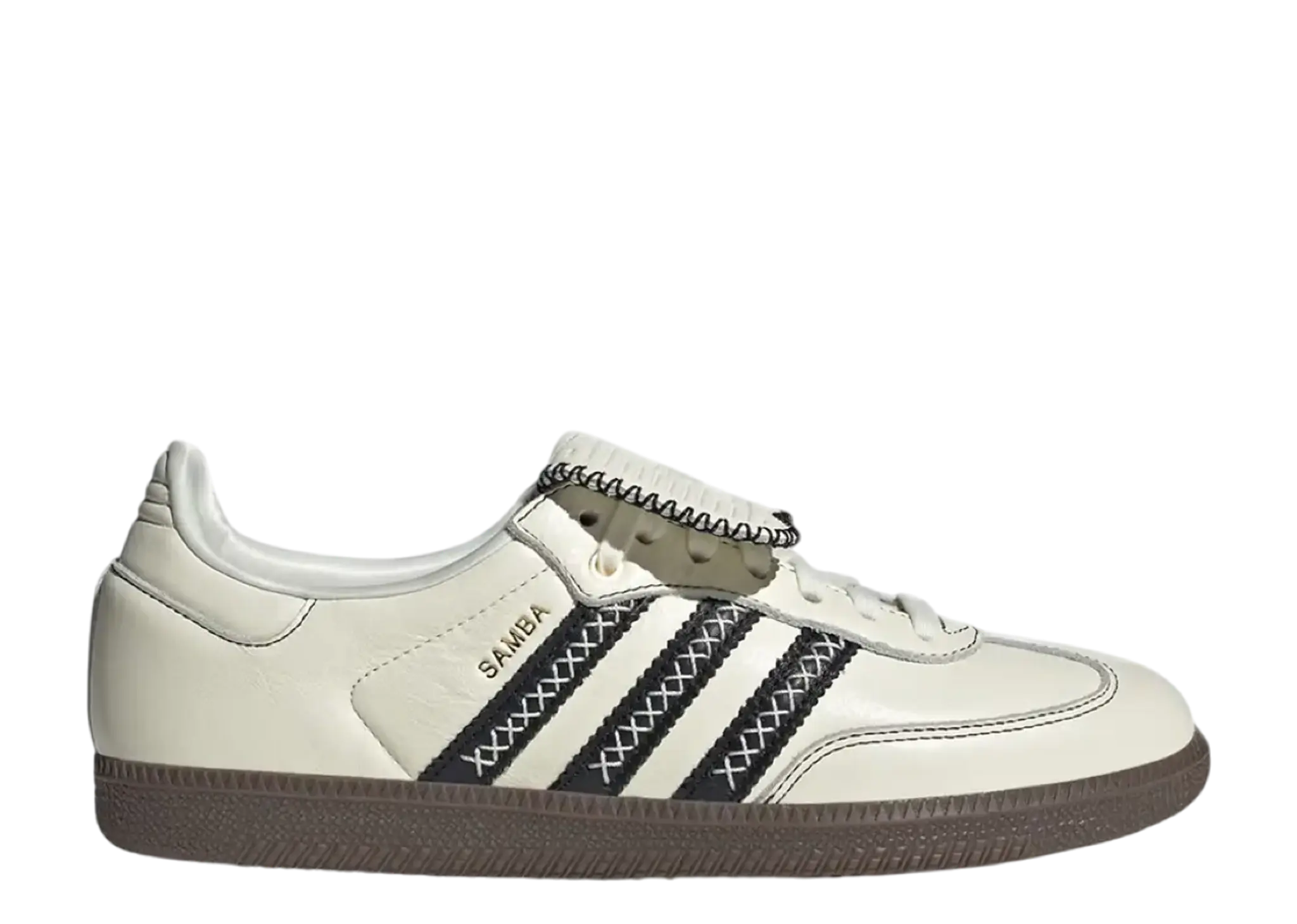 Adidas Samba LT Stitch Off White