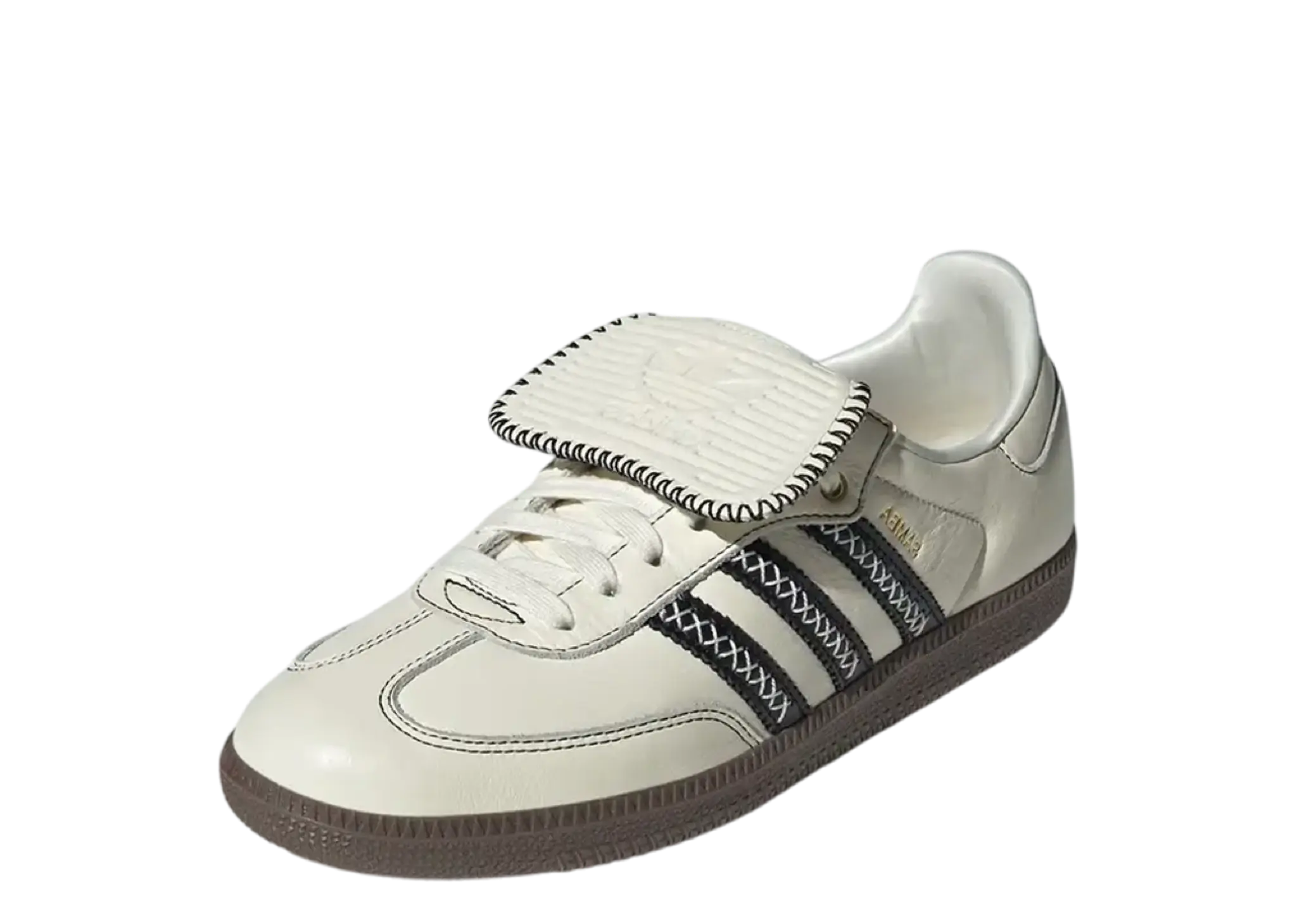 Adidas Samba LT Stitch Off White - photo 2