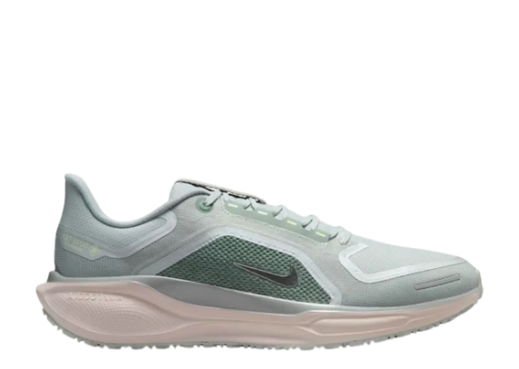 Nike Air Zoom Pegasus 41 Gore-Tex Light Pumice Metallic Silver