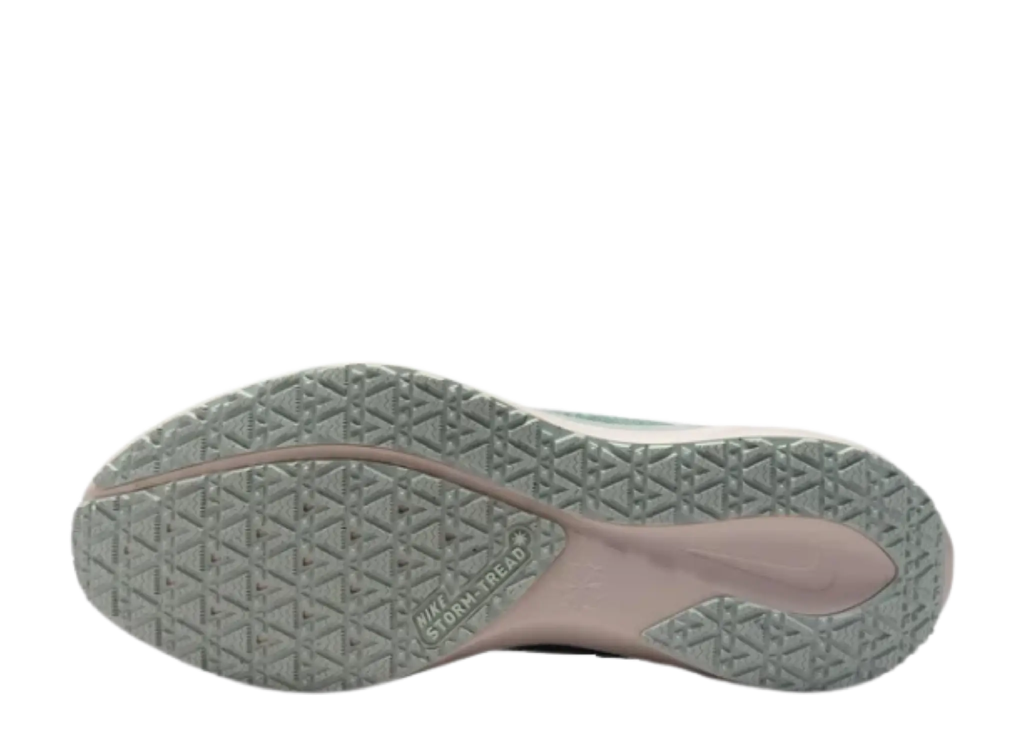 Nike Air Zoom Pegasus 41 Gore-Tex Light Pumice Metallic Silver - photo 4