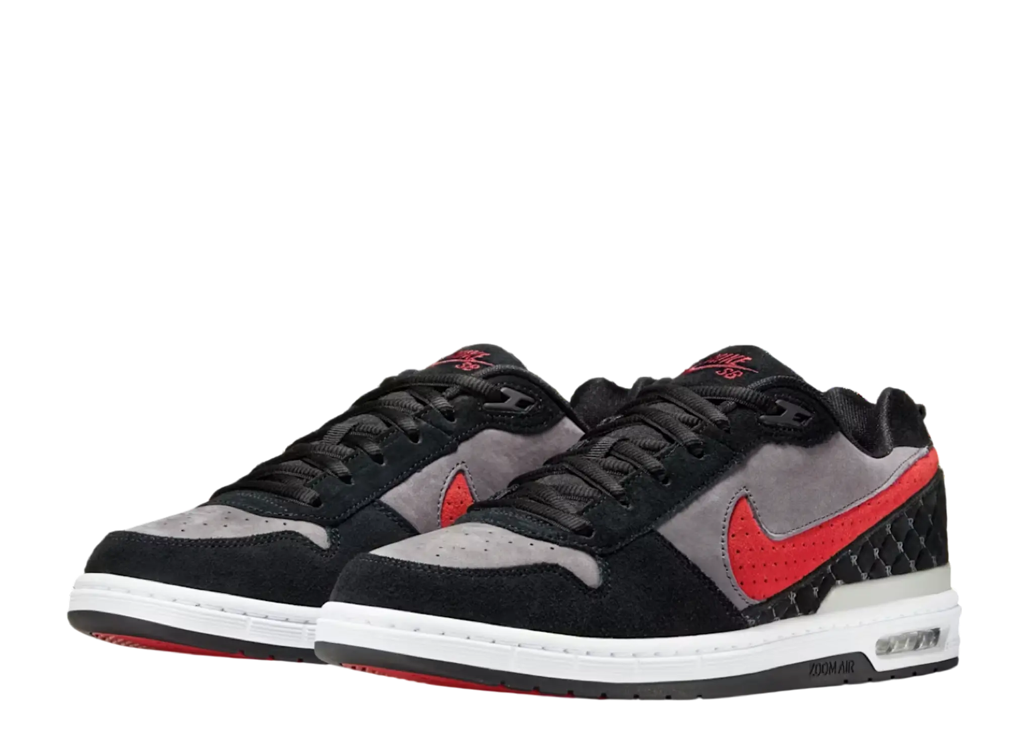 Nike SB Zoom Air Paul Rodriguez 1 OG Bred - photo 2