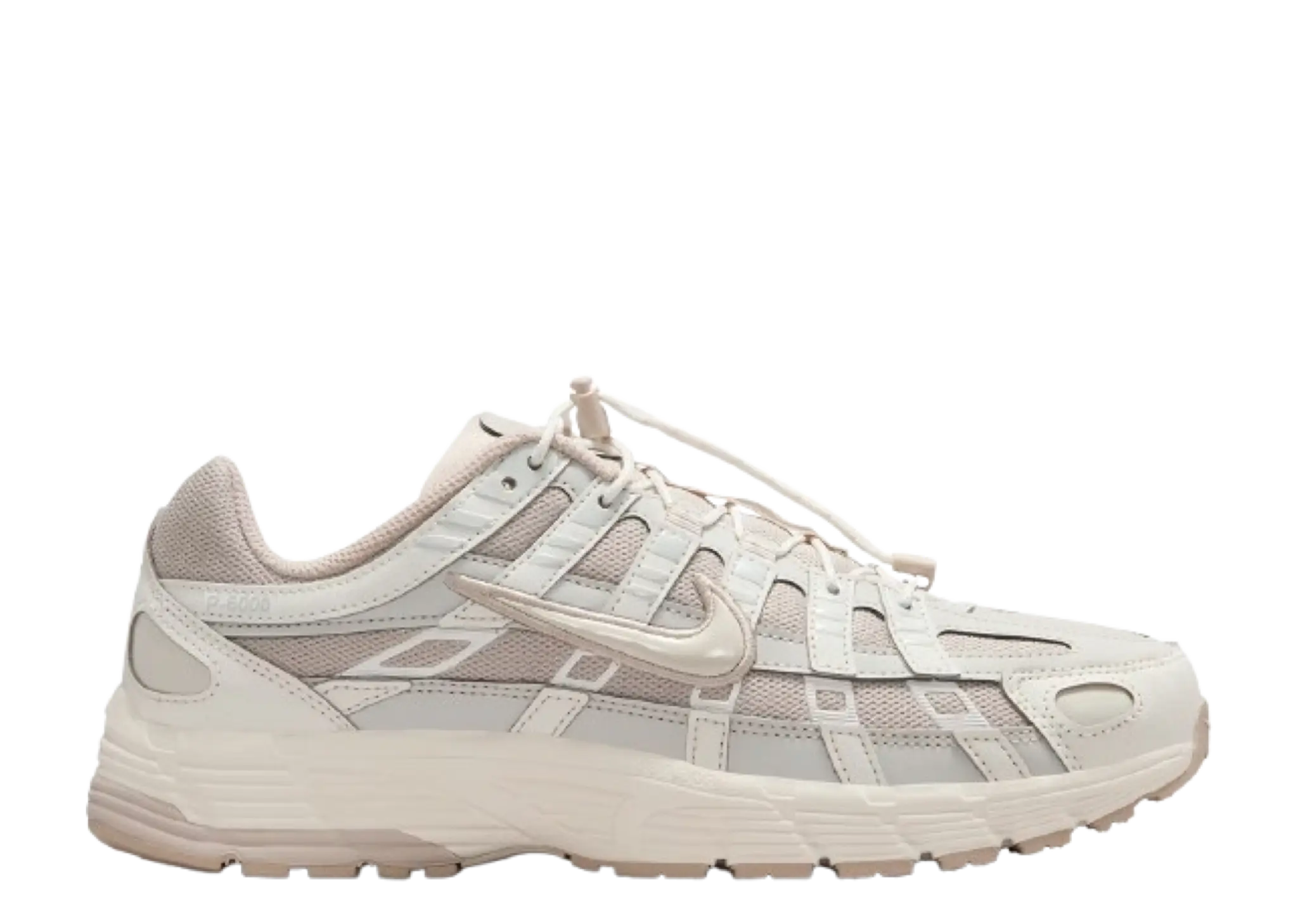 Nike P-6000 Sail Light Bone Cream (Women's)