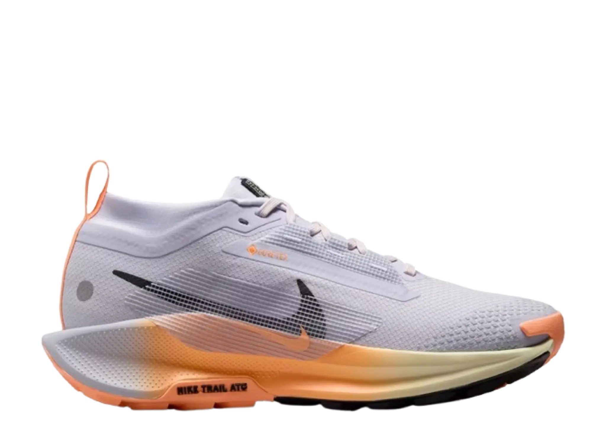 Nike React Pegasus Trail 5 Gore-Tex Ghost Malt Orange Pulse Black (Women's)