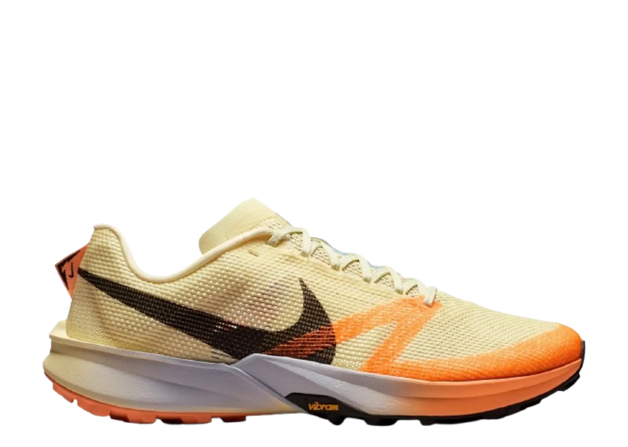 Nike ReactX Terra Kiger 10 Alabaster Total Orange