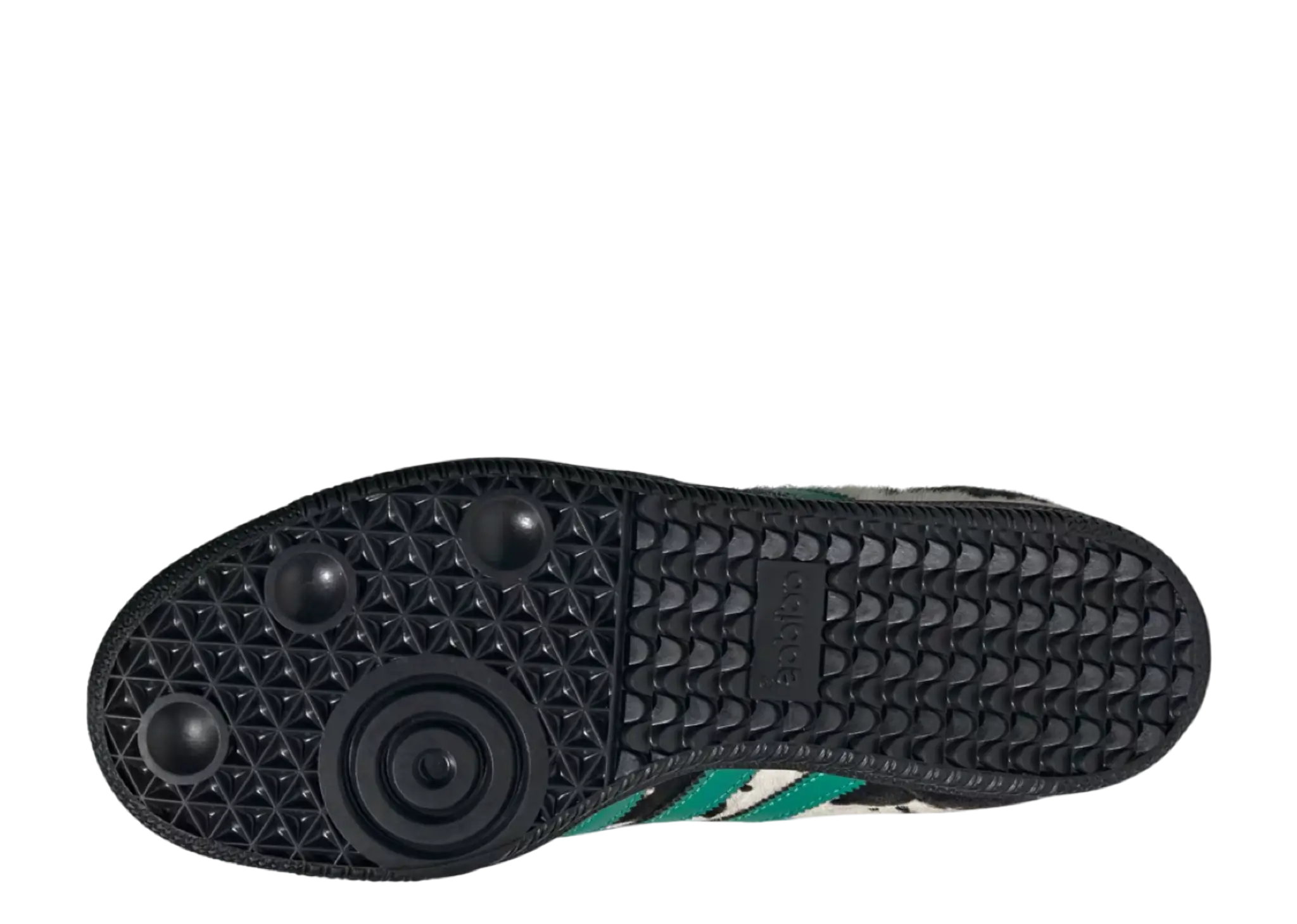 Adidas Samba LT Cow Print Black White (Women's) - photo 4
