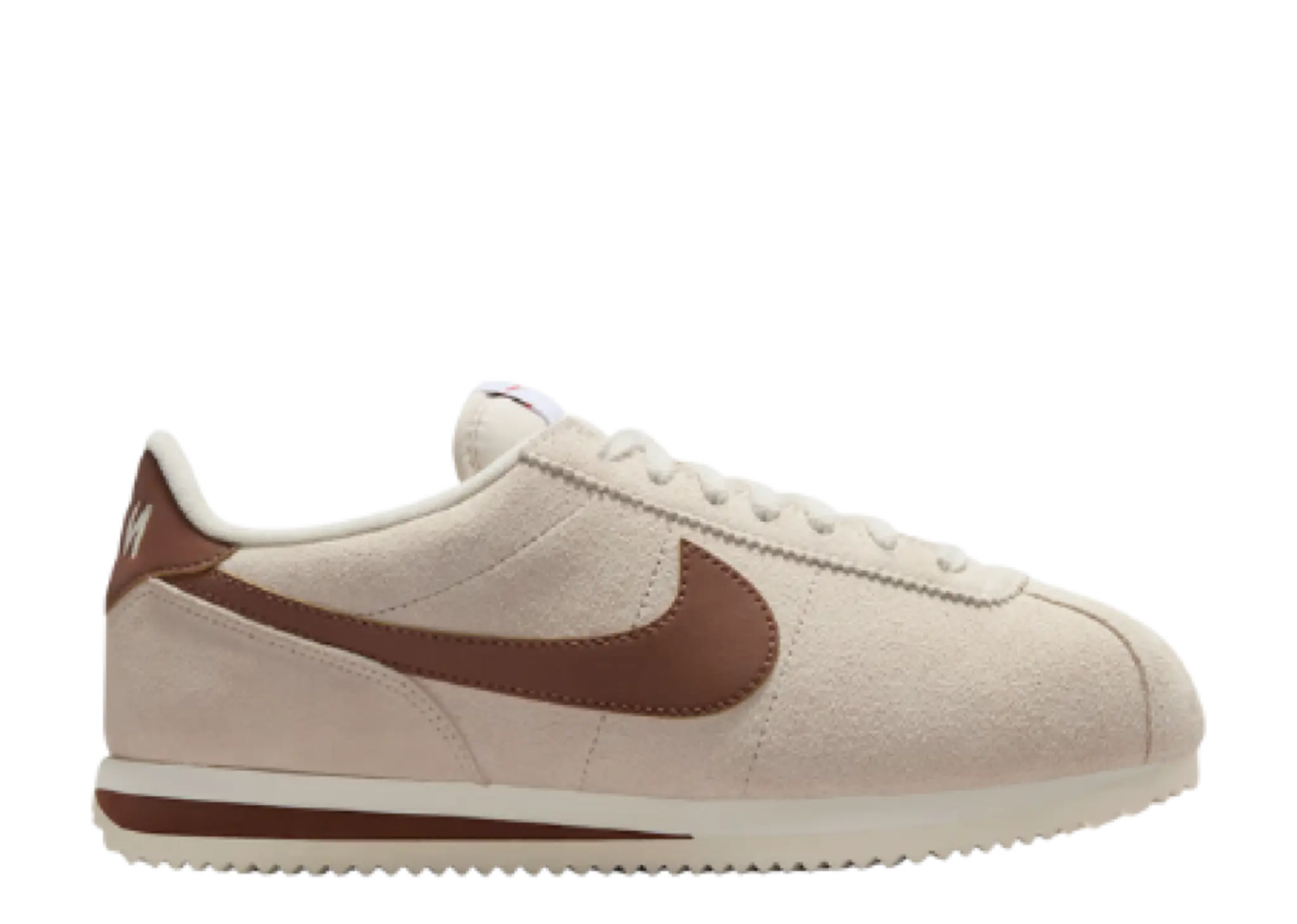 Nike Cortez Light Orewood Brown Fauna Brown (Women's)