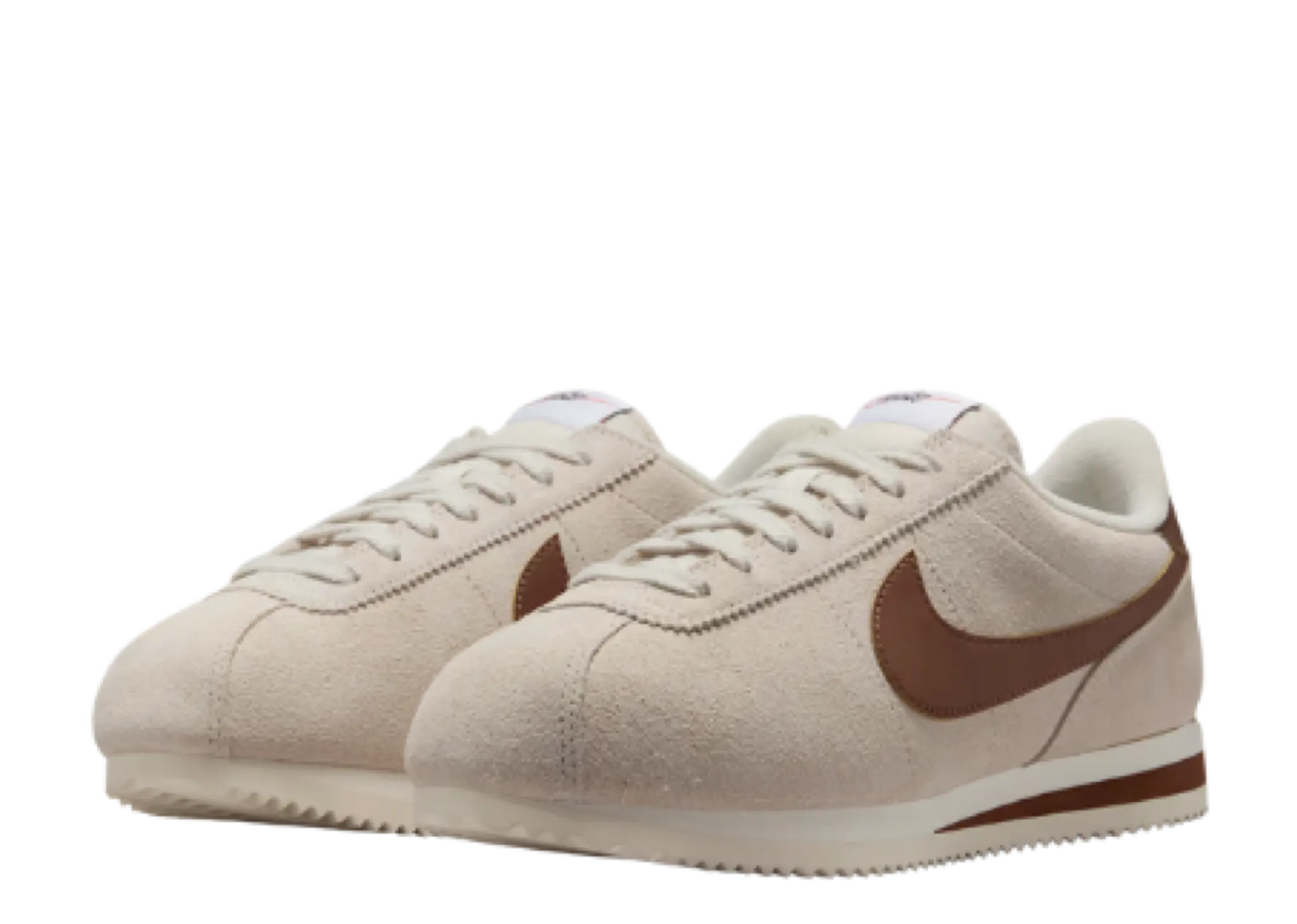 Nike Cortez Light Orewood Brown Fauna Brown (Women's) - photo 2
