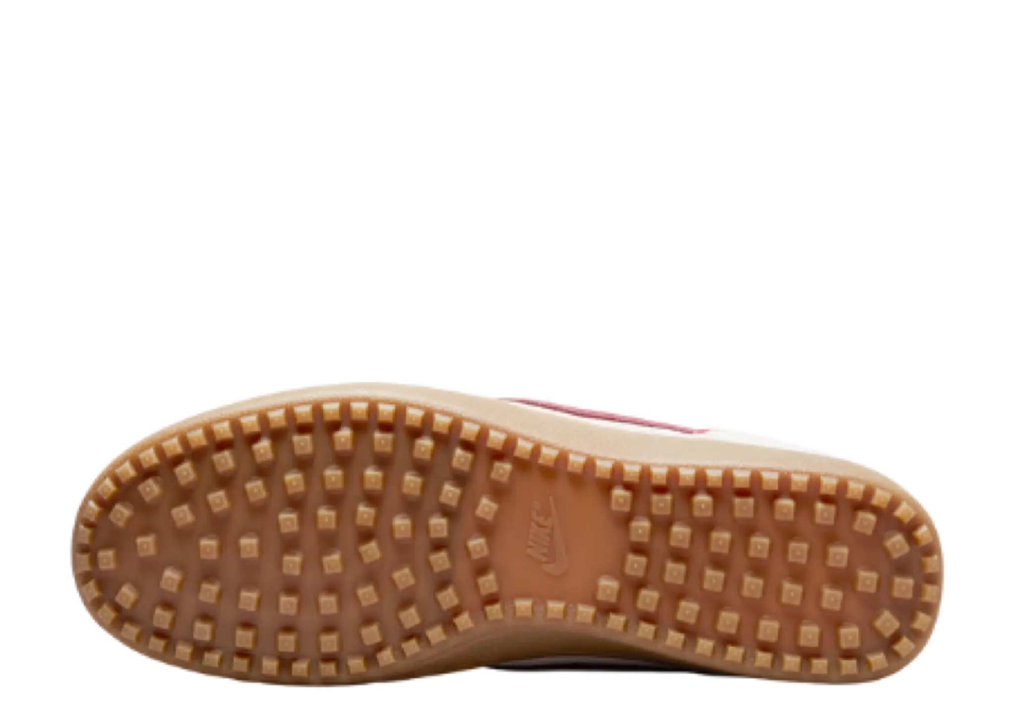 Nike Field General Suede Light Bone Dark Team Red (Women's) - photo 4