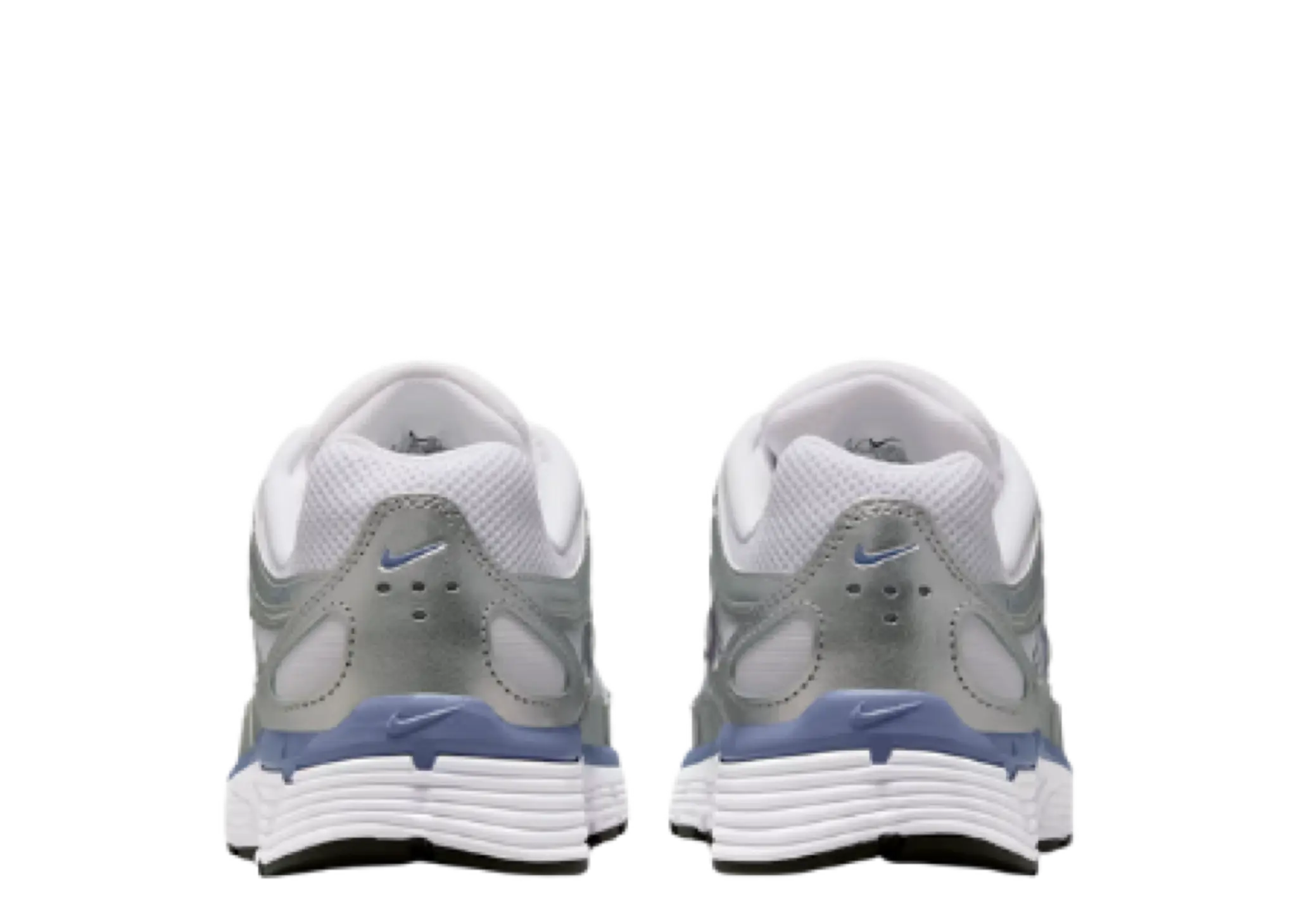 Nike P-6000 Metallic Silver World Indigo (Women's) - photo 3