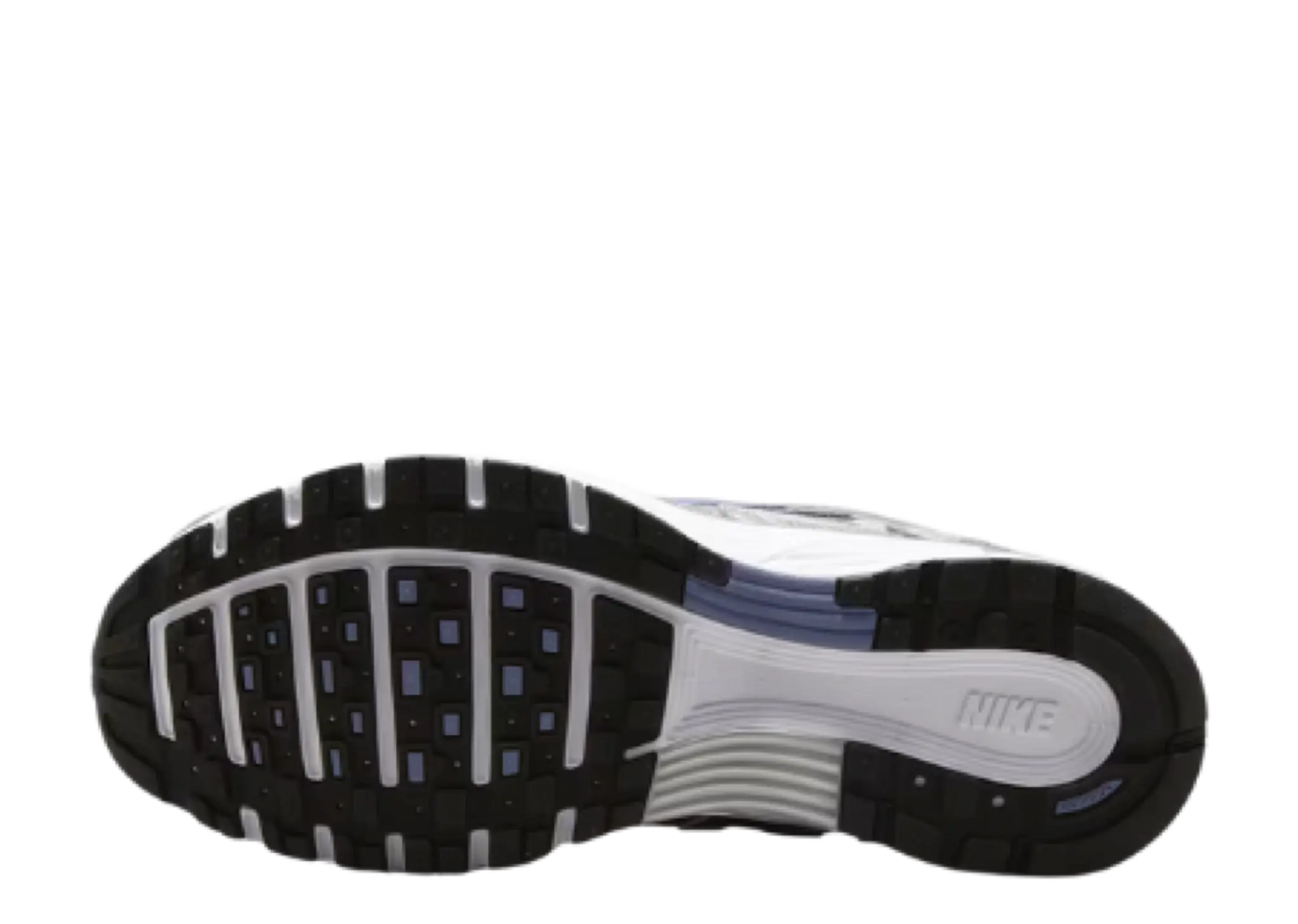 Nike P-6000 Metallic Silver World Indigo (Women's) - photo 4
