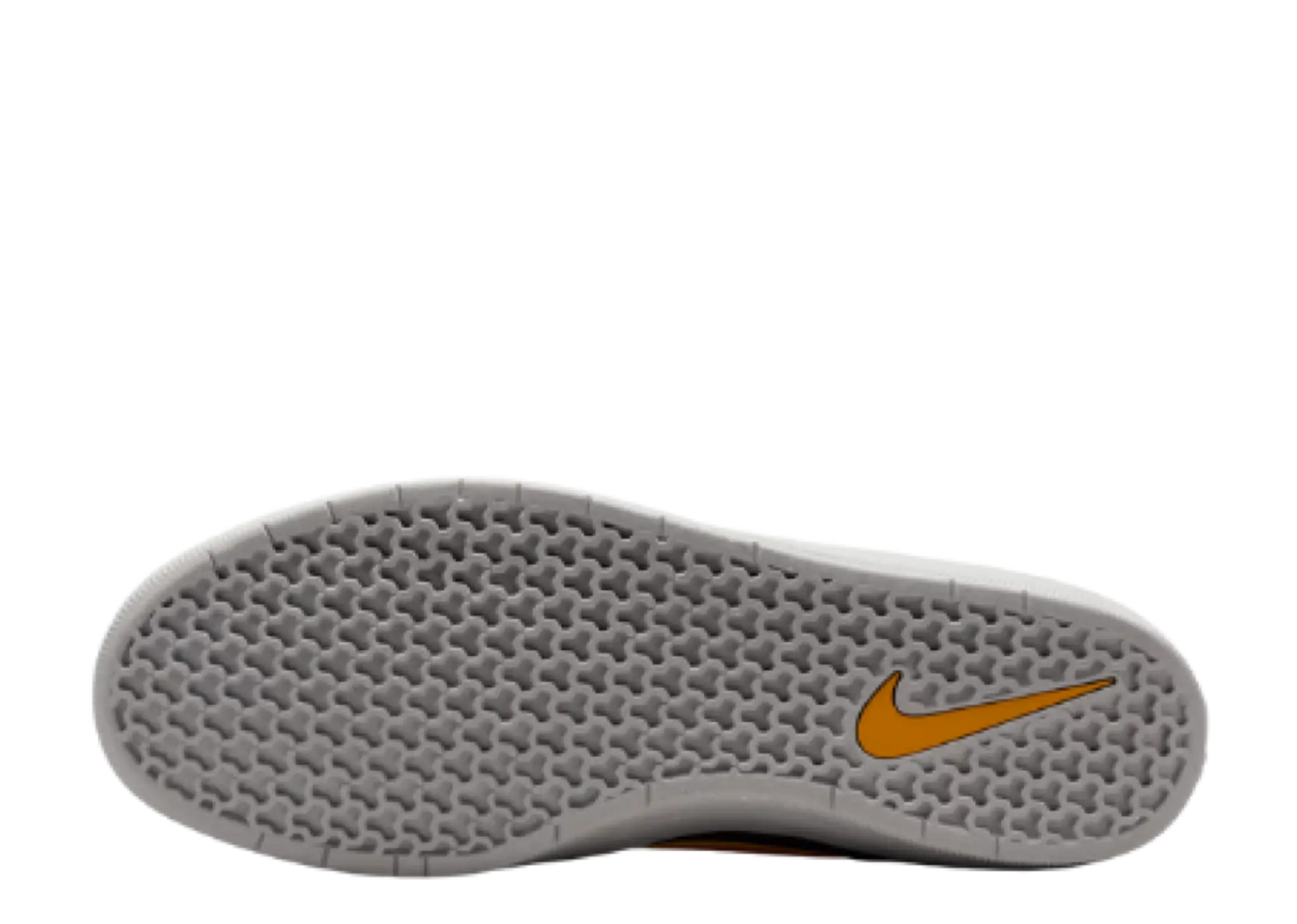 Nike SB Force 58 Black Anthracite University Gold - photo 4