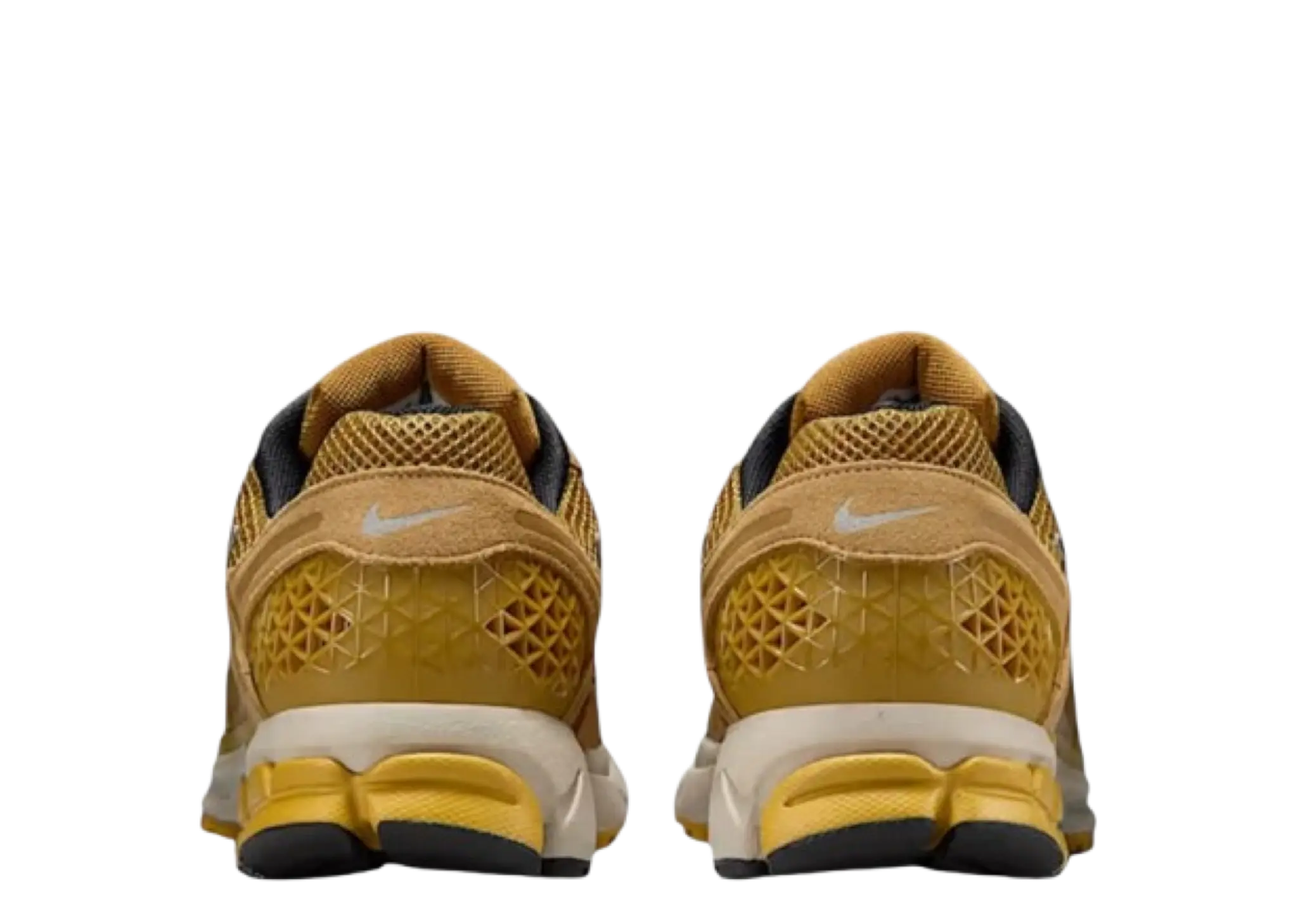 Nike Zoom Vomero 5 Ochre Flat Gold - photo 3