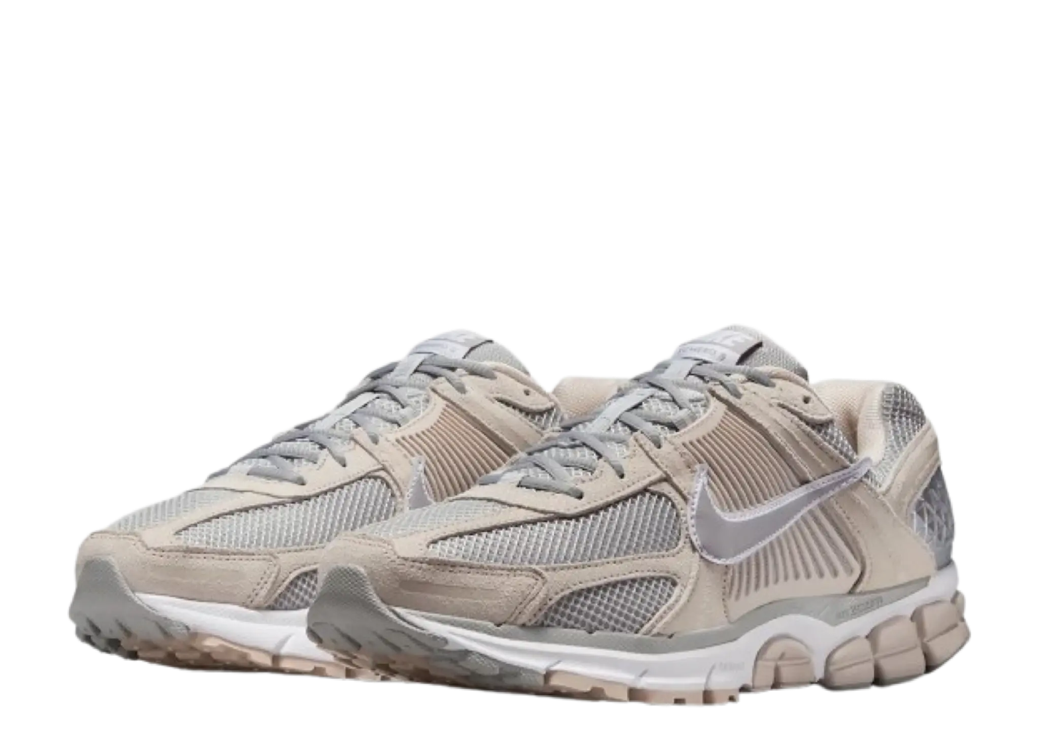 Nike Zoom Vomero 5 Light Orewood Brown Light Smoke Grey - photo 2