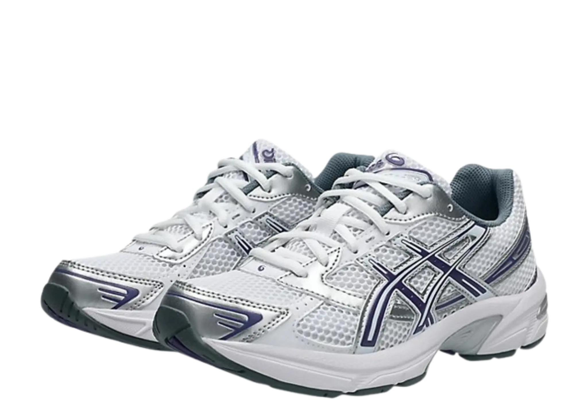 ASICS Gel-1130 White Dusty Purple (Women's) - photo 2