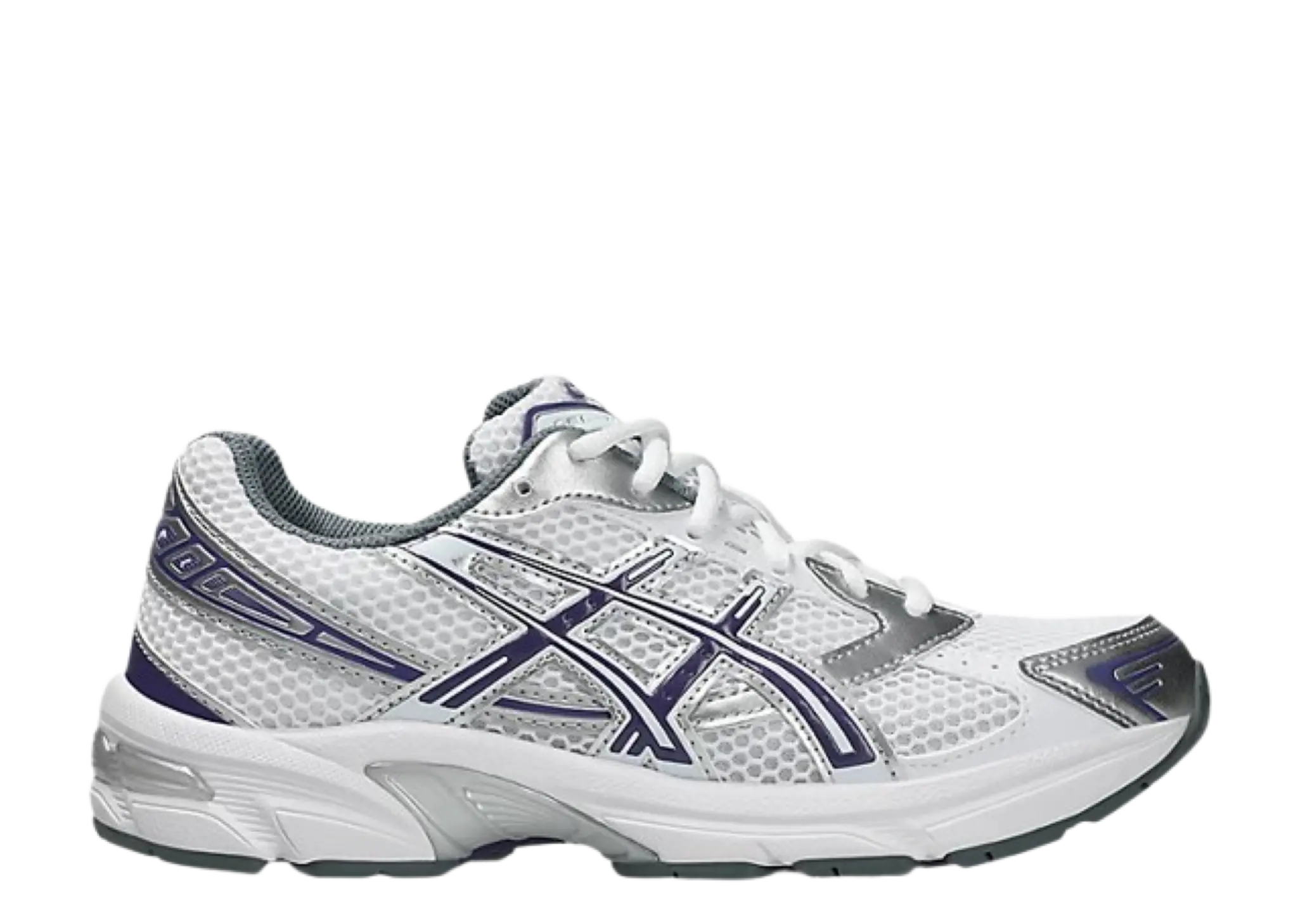 ASICS Gel-1130 White Dusty Purple (Women's)