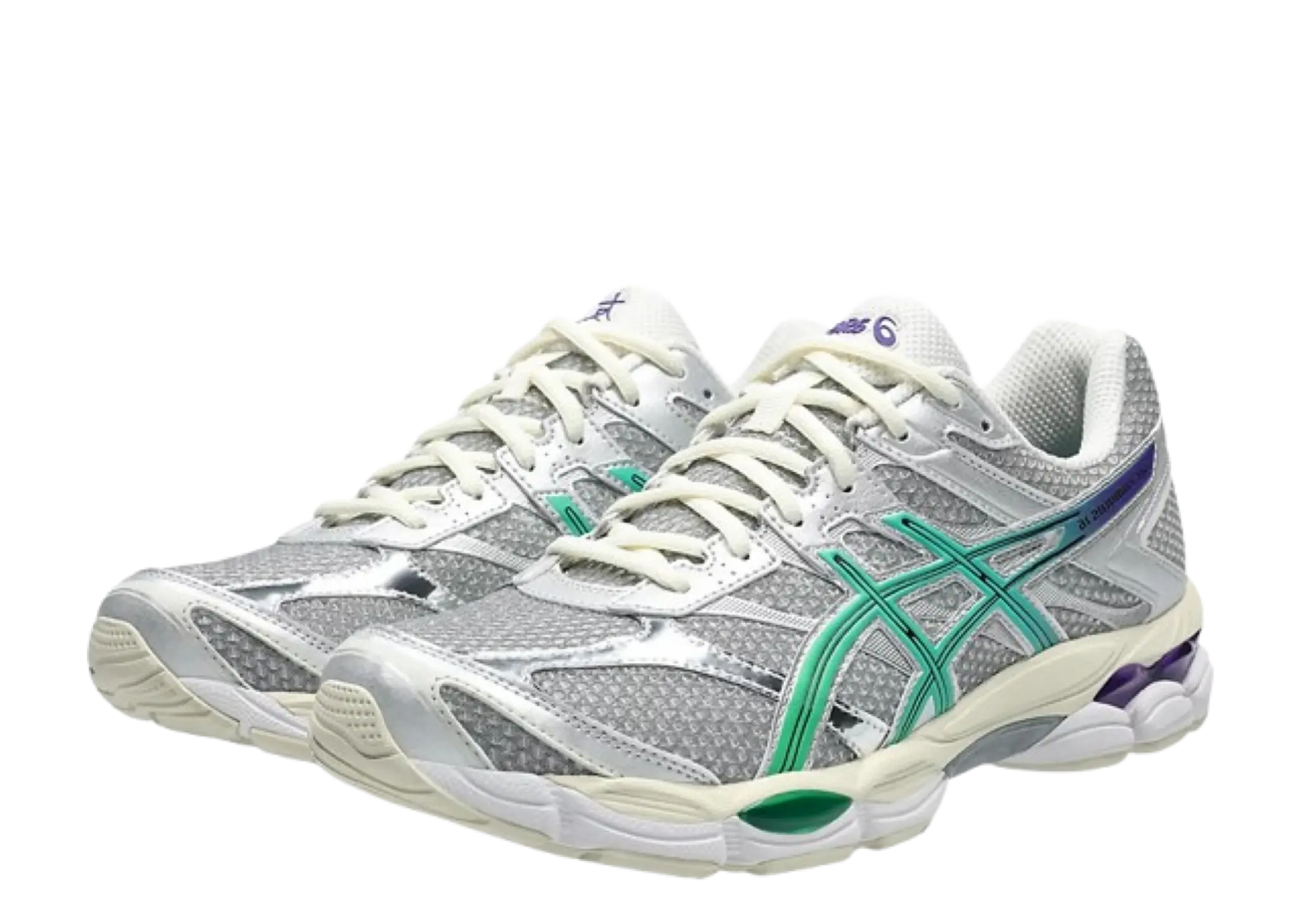 ASICS Gel-Cumulus 16 Tomo Summit Exclusive Cream Malachite Green - photo 2