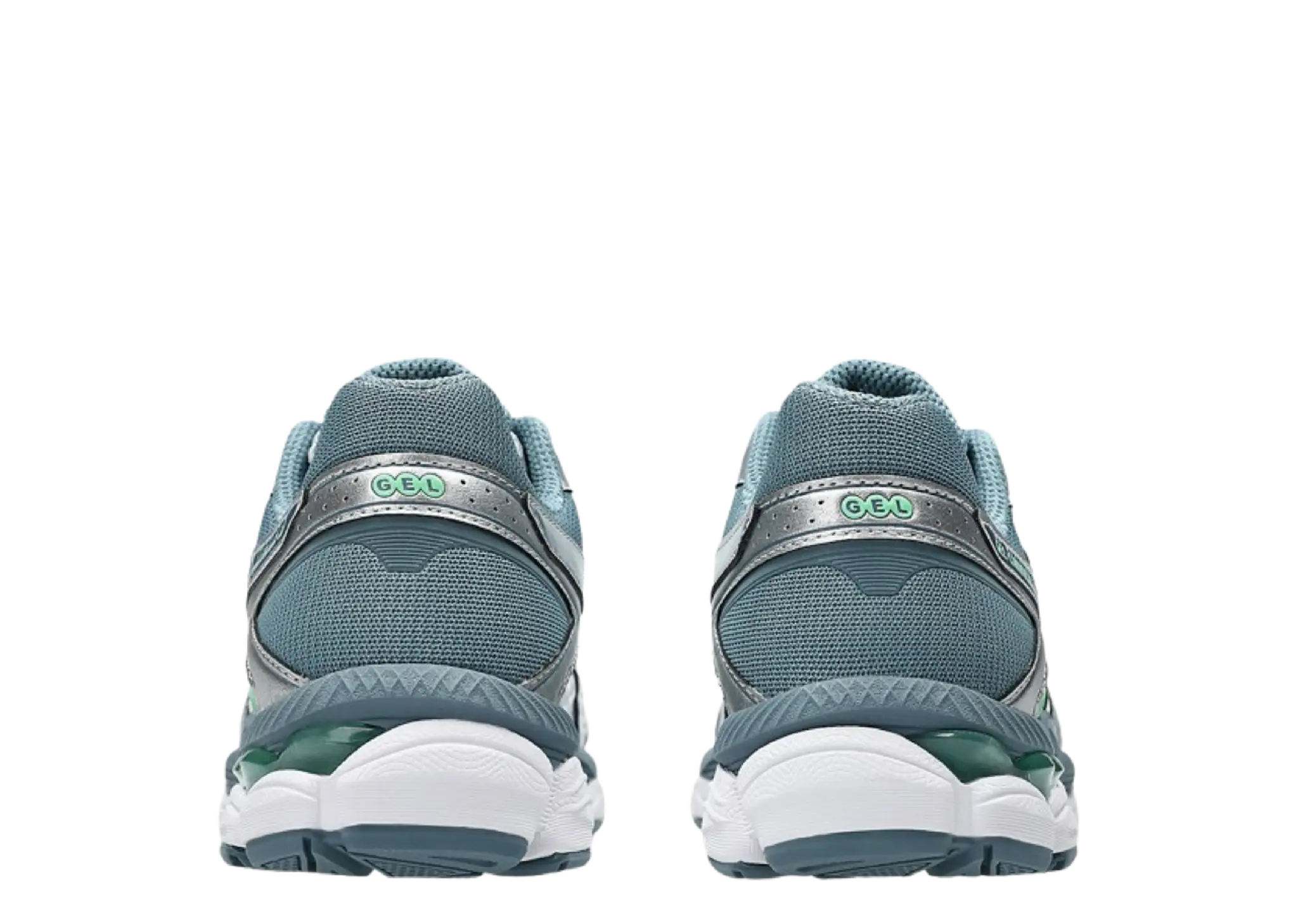 ASICS Gel-Cumulus 16 White Ironclad - photo 3