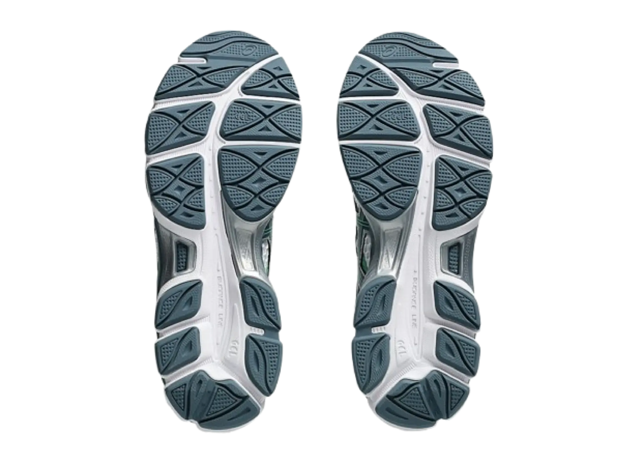 ASICS Gel-Cumulus 16 White Ironclad - photo 4