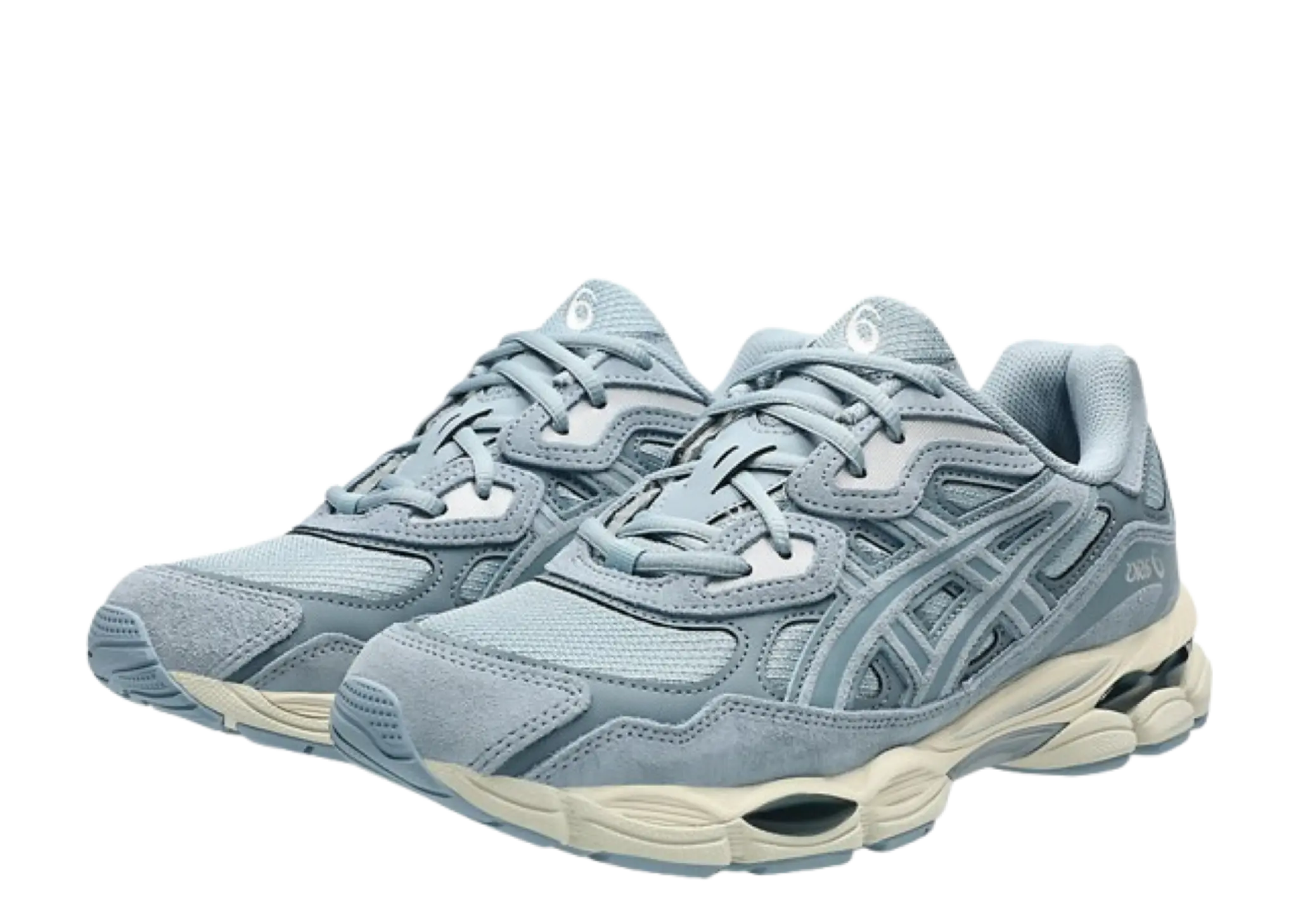 ASICS Gel-NYC Dolphin Grey Fjord Grey - photo 2