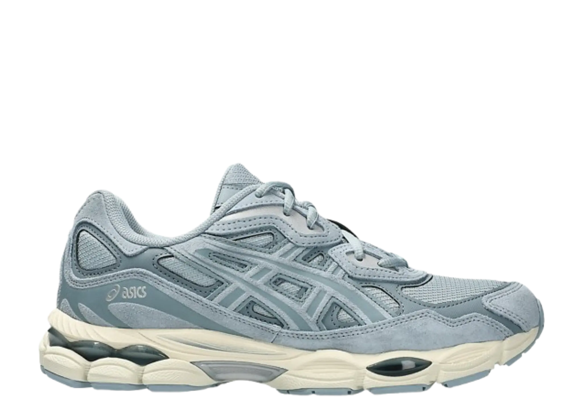 ASICS Gel-NYC Dolphin Grey Fjord Grey