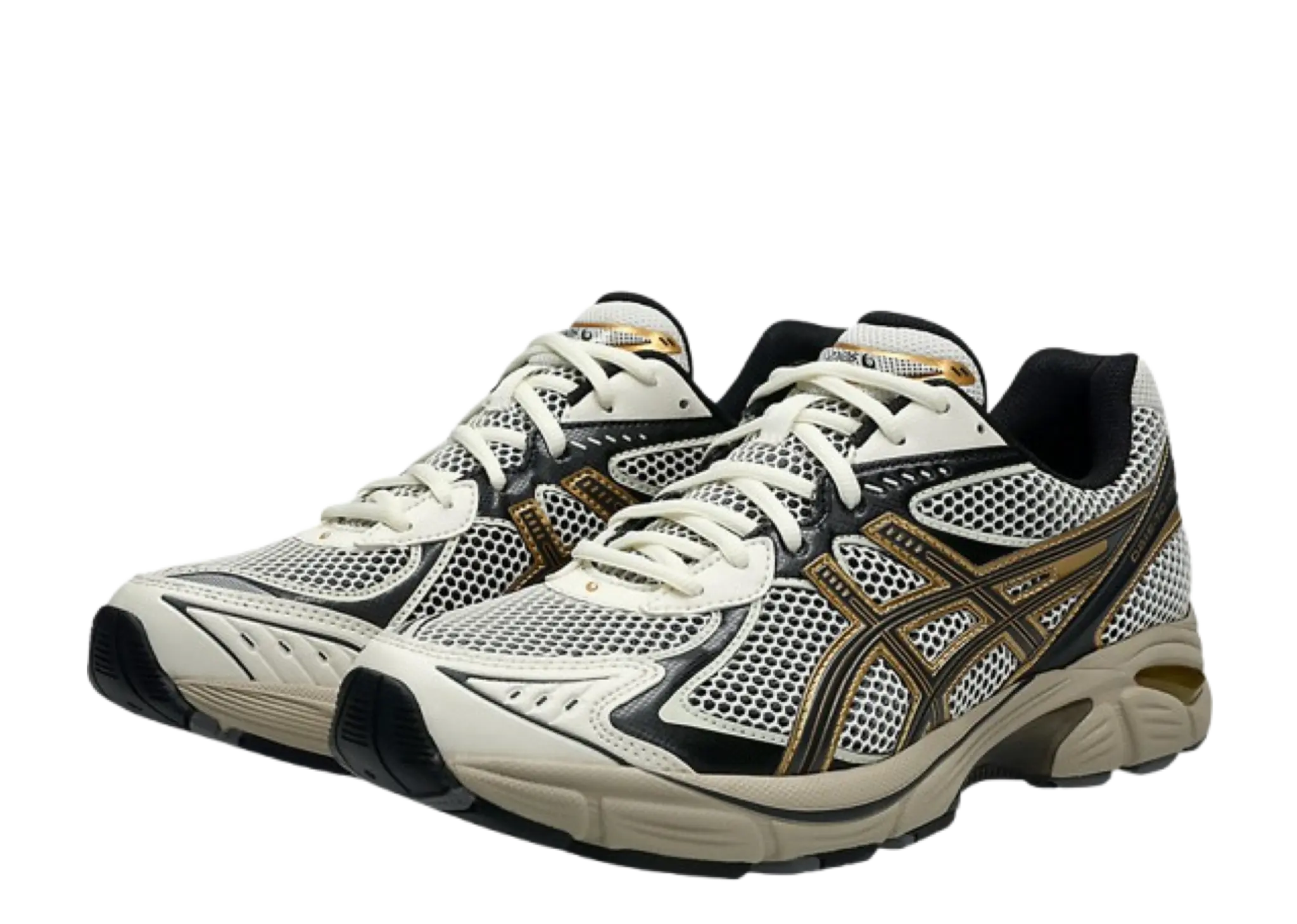 ASICS GT-2160 Cream Pure Gold - photo 2