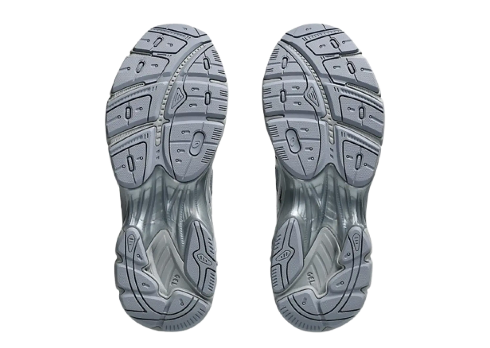 ASICS GT-2160 Silver Grey - photo 4