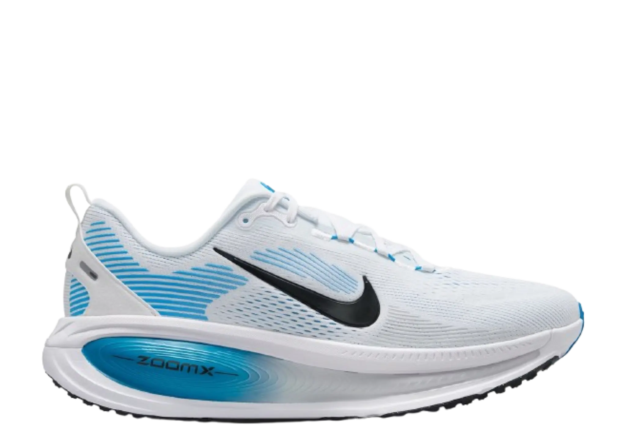 Nike Vomero 18 White Blue Hero Black